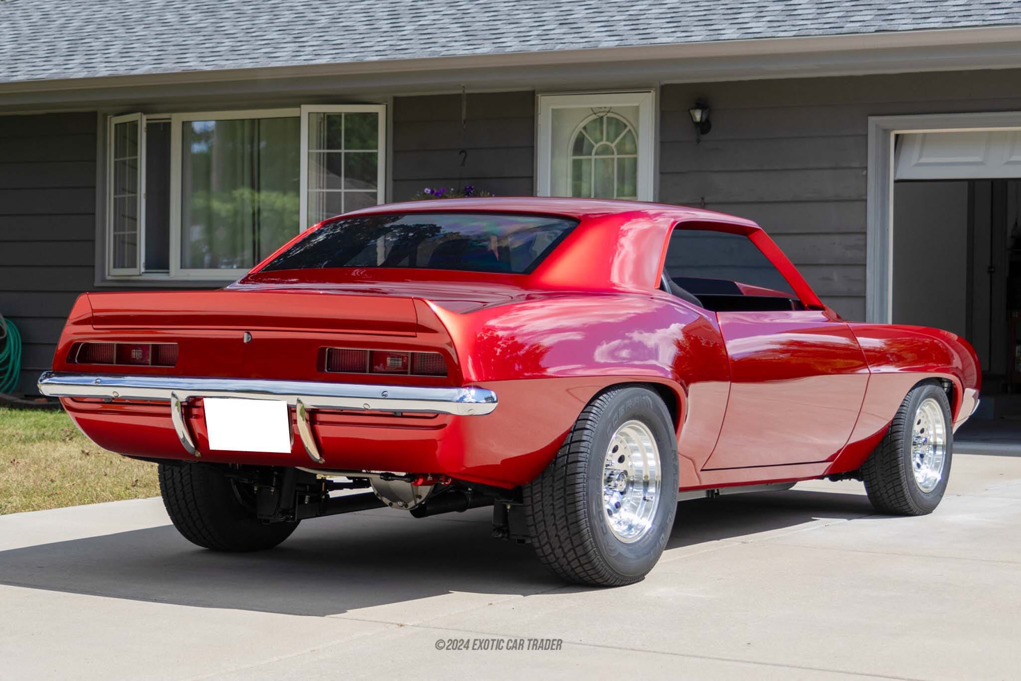 1969 Chevrolet Camaro for sale