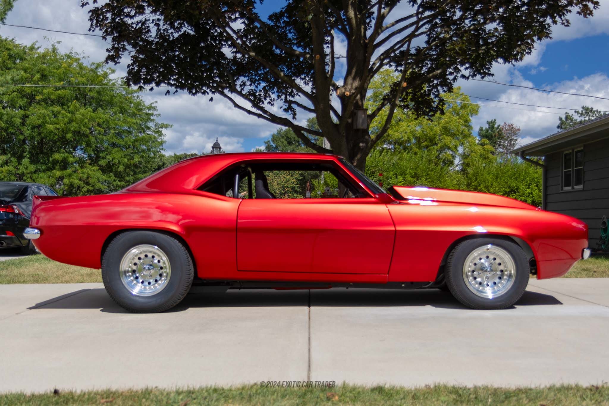 1969 Chevrolet Camaro for sale