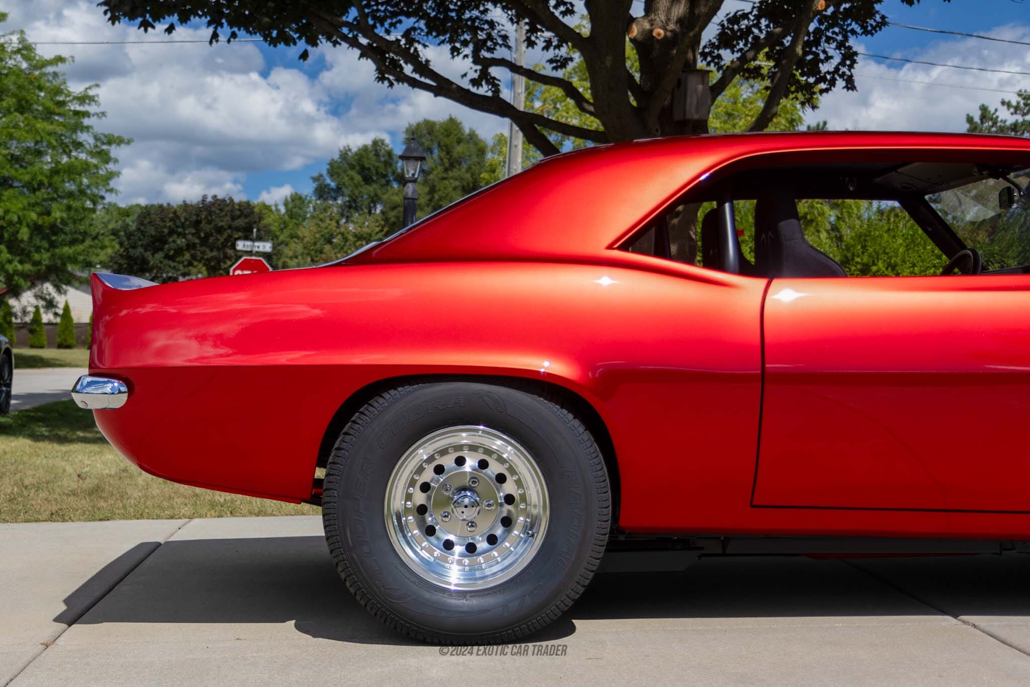1969 Chevrolet Camaro for sale