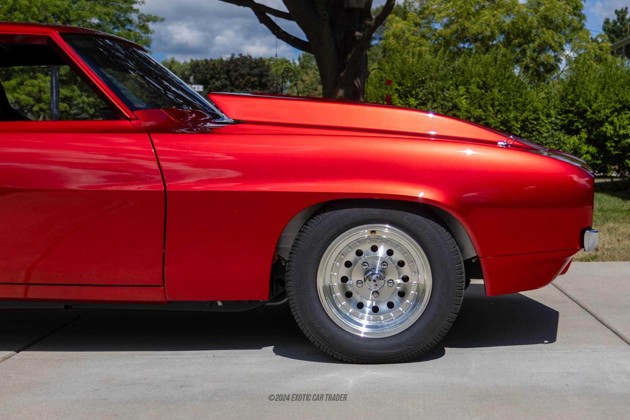 1969 Chevrolet Camaro for sale