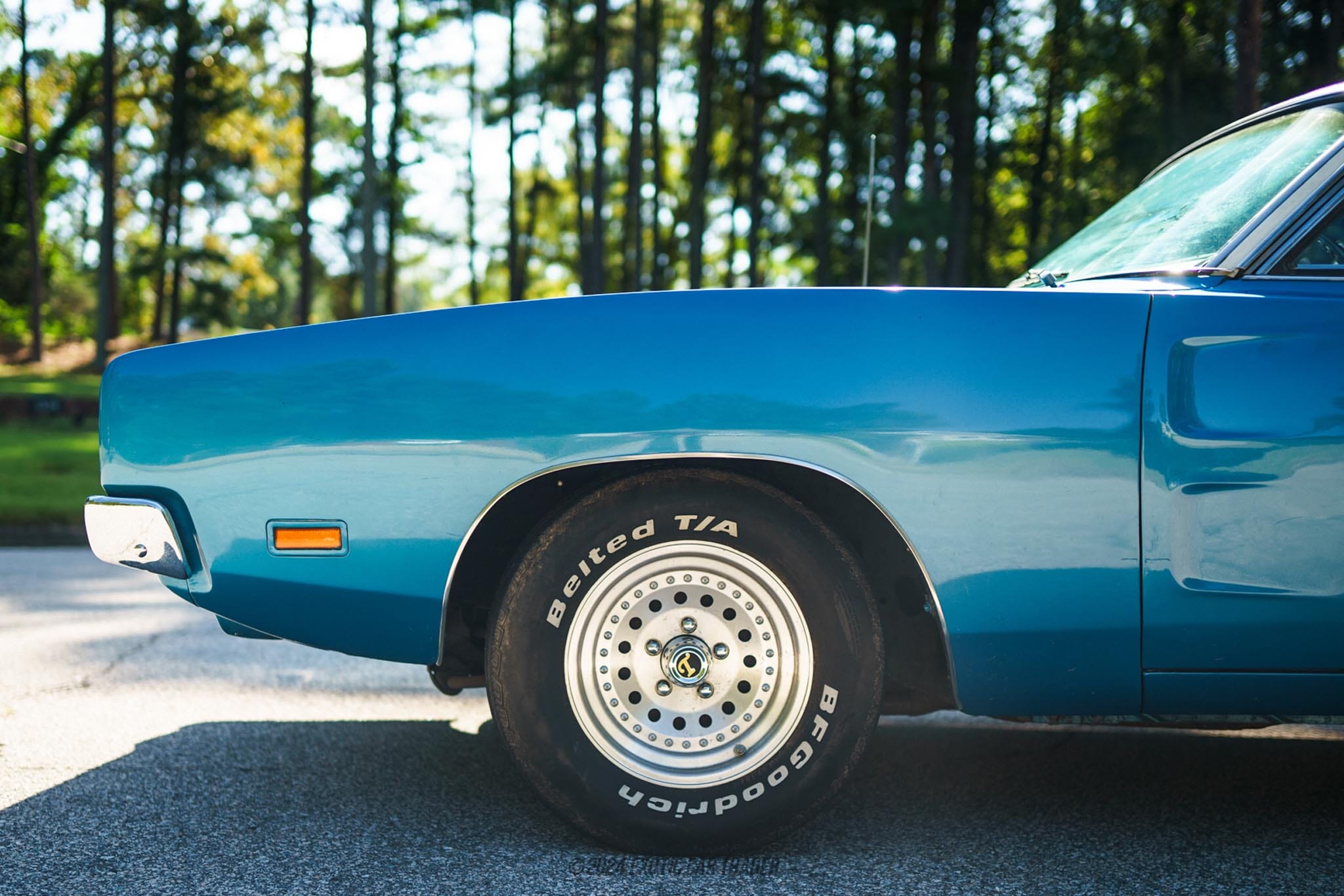 1969 Dodge Charger R/T for sale