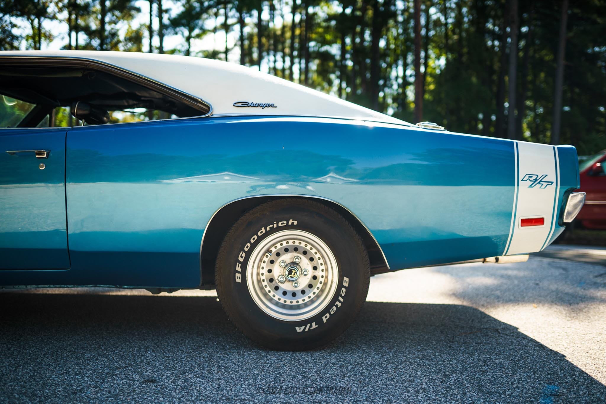 1969 Dodge Charger R/T for sale
