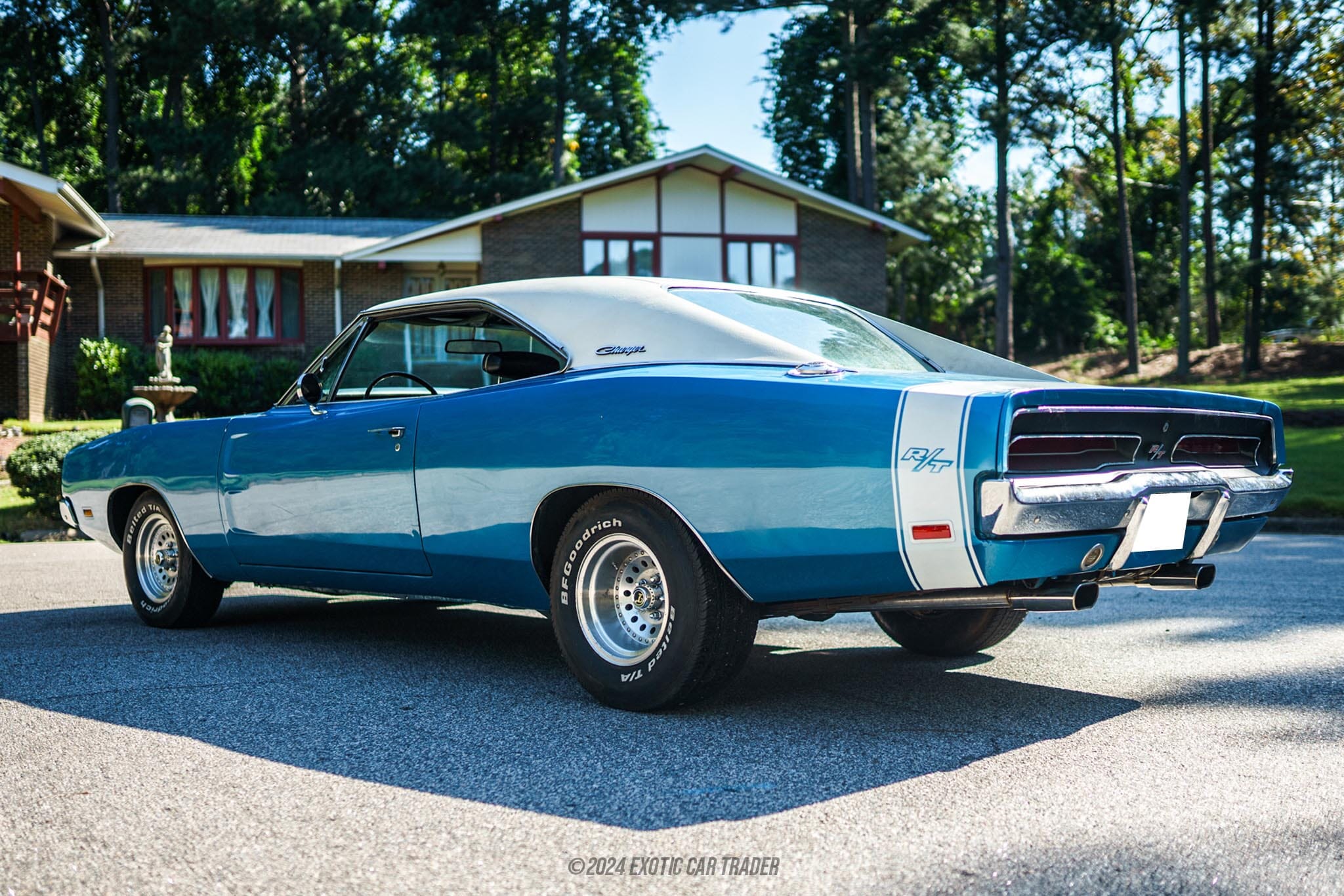 1969 Dodge Charger R/T for sale