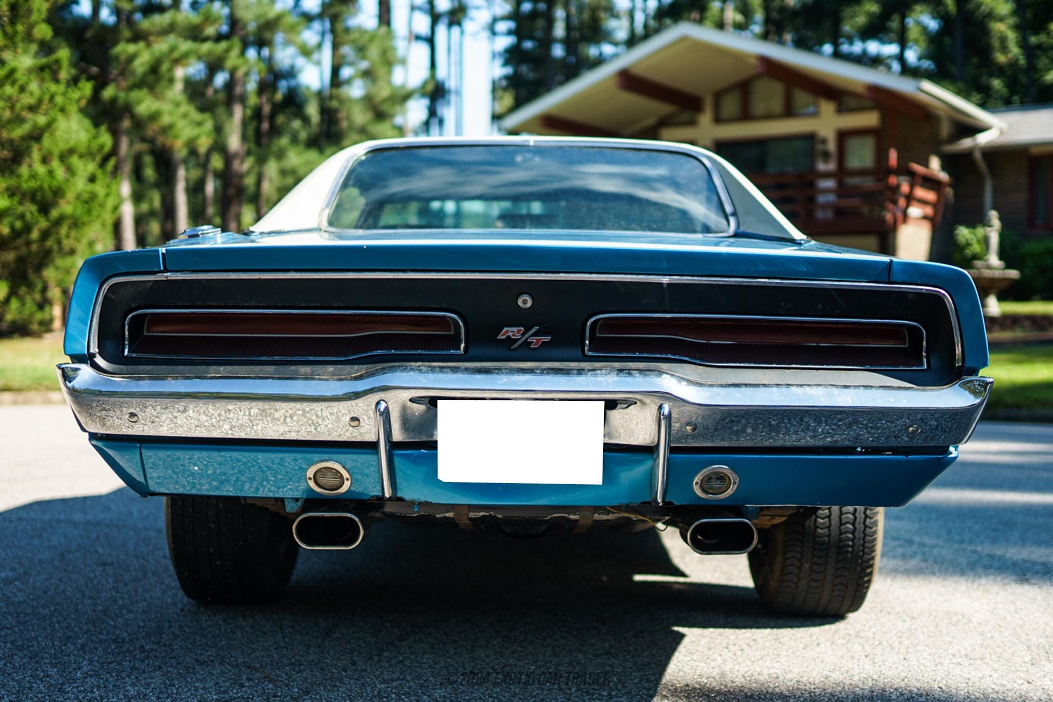 1969 Dodge Charger R/T for sale