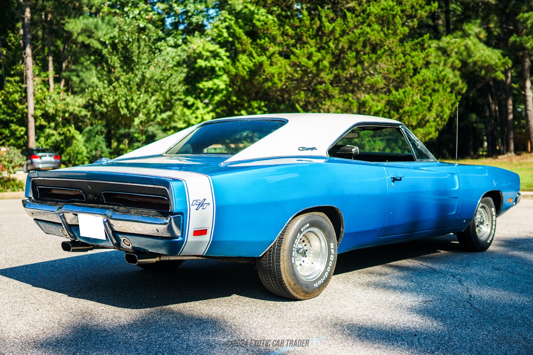 1969 Dodge Charger R/T for sale