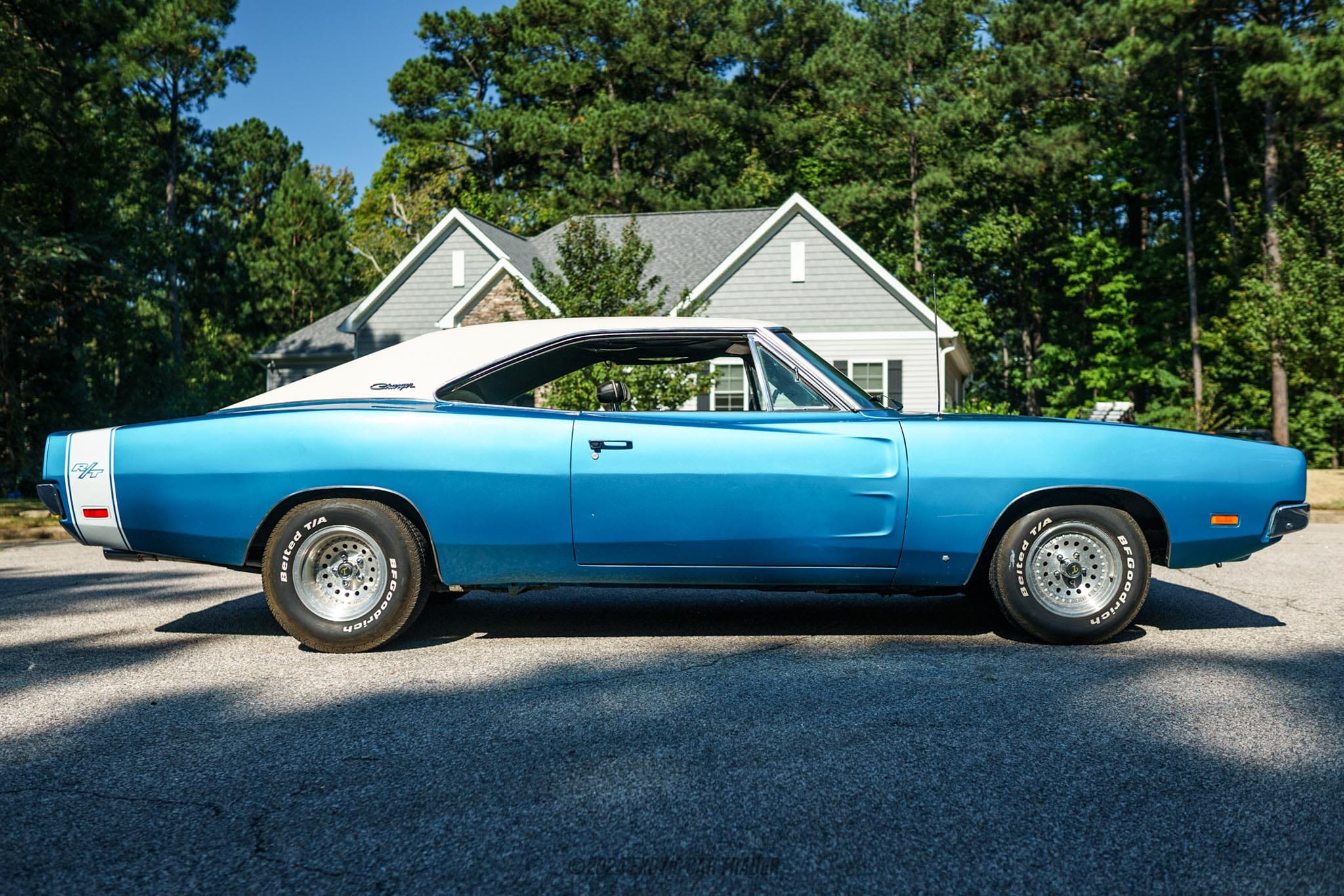 1969 Dodge Charger R/T for sale