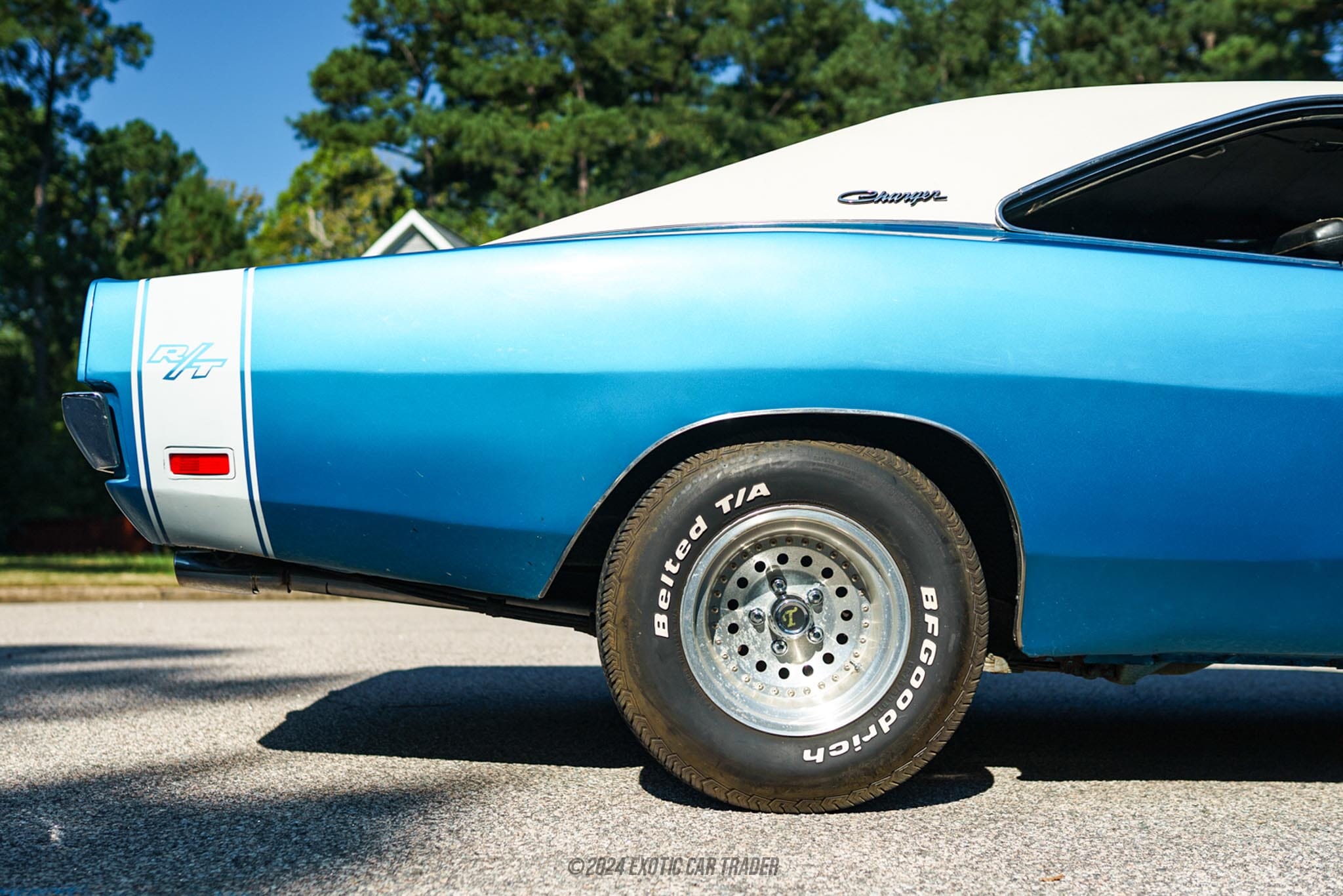 1969 Dodge Charger R/T for sale