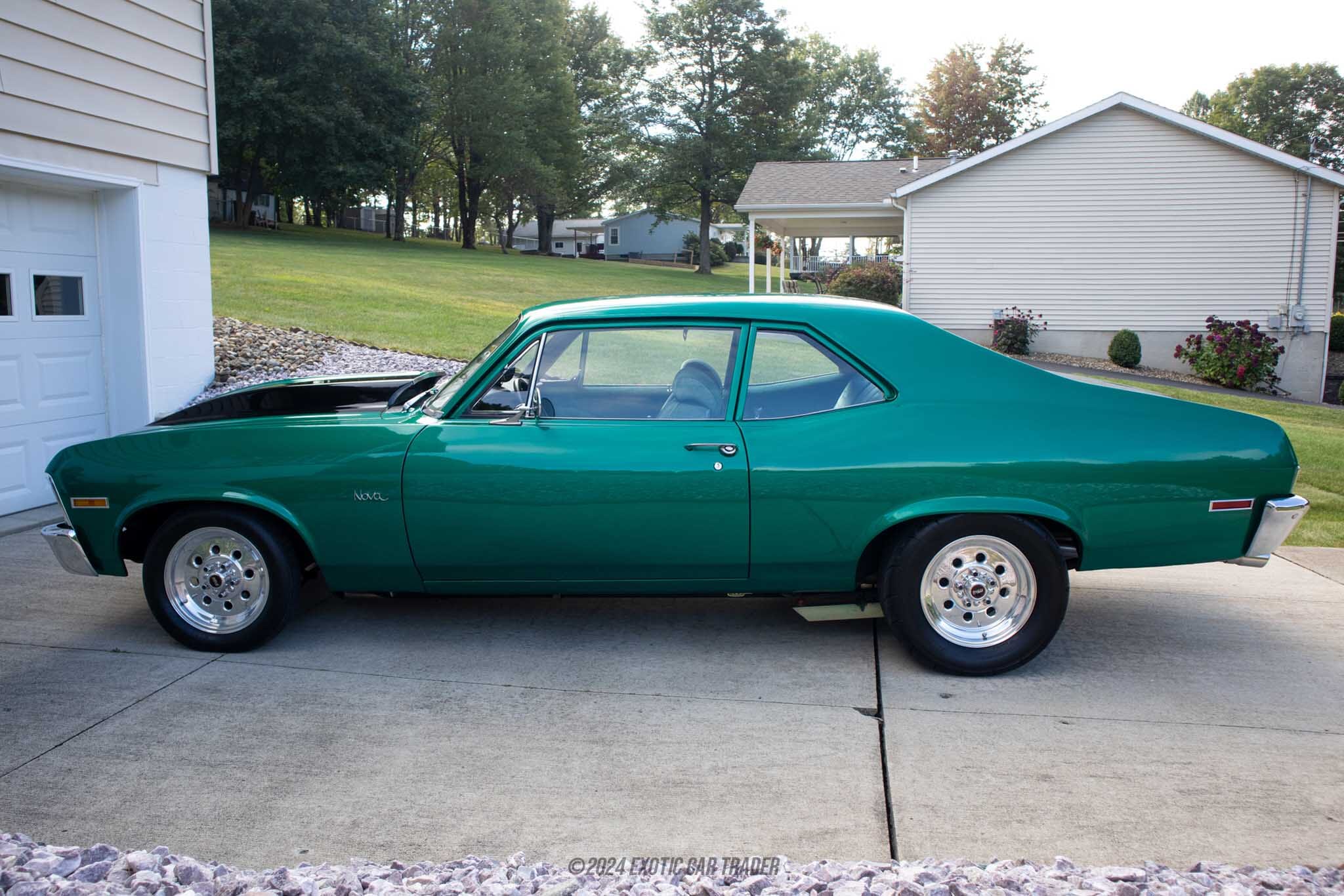 1970 Chevrolet Nova for sale