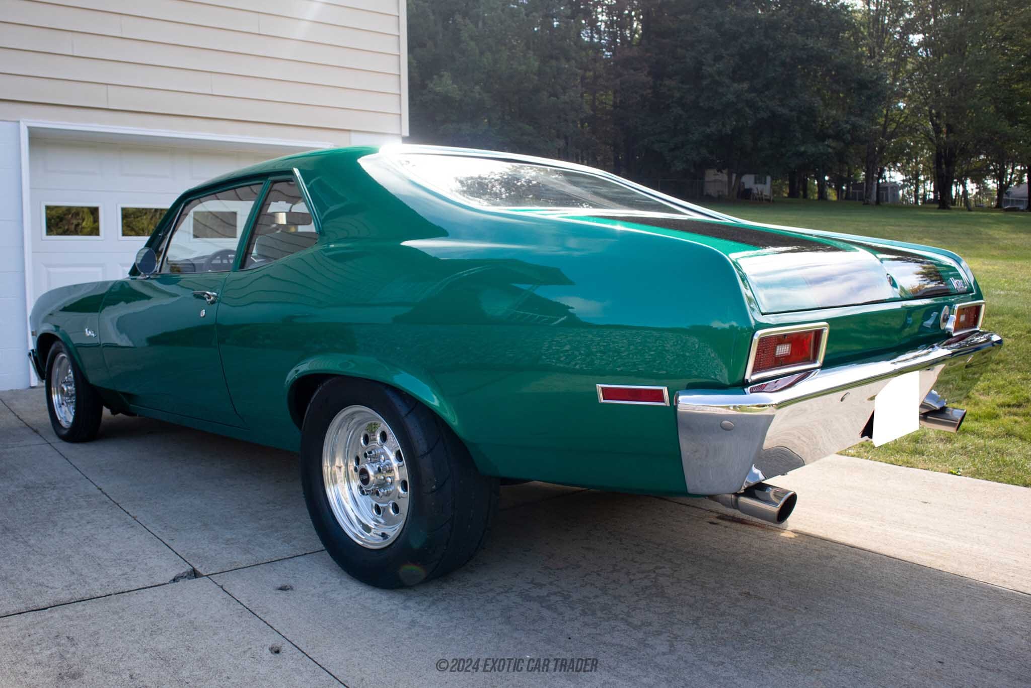1970 Chevrolet Nova for sale
