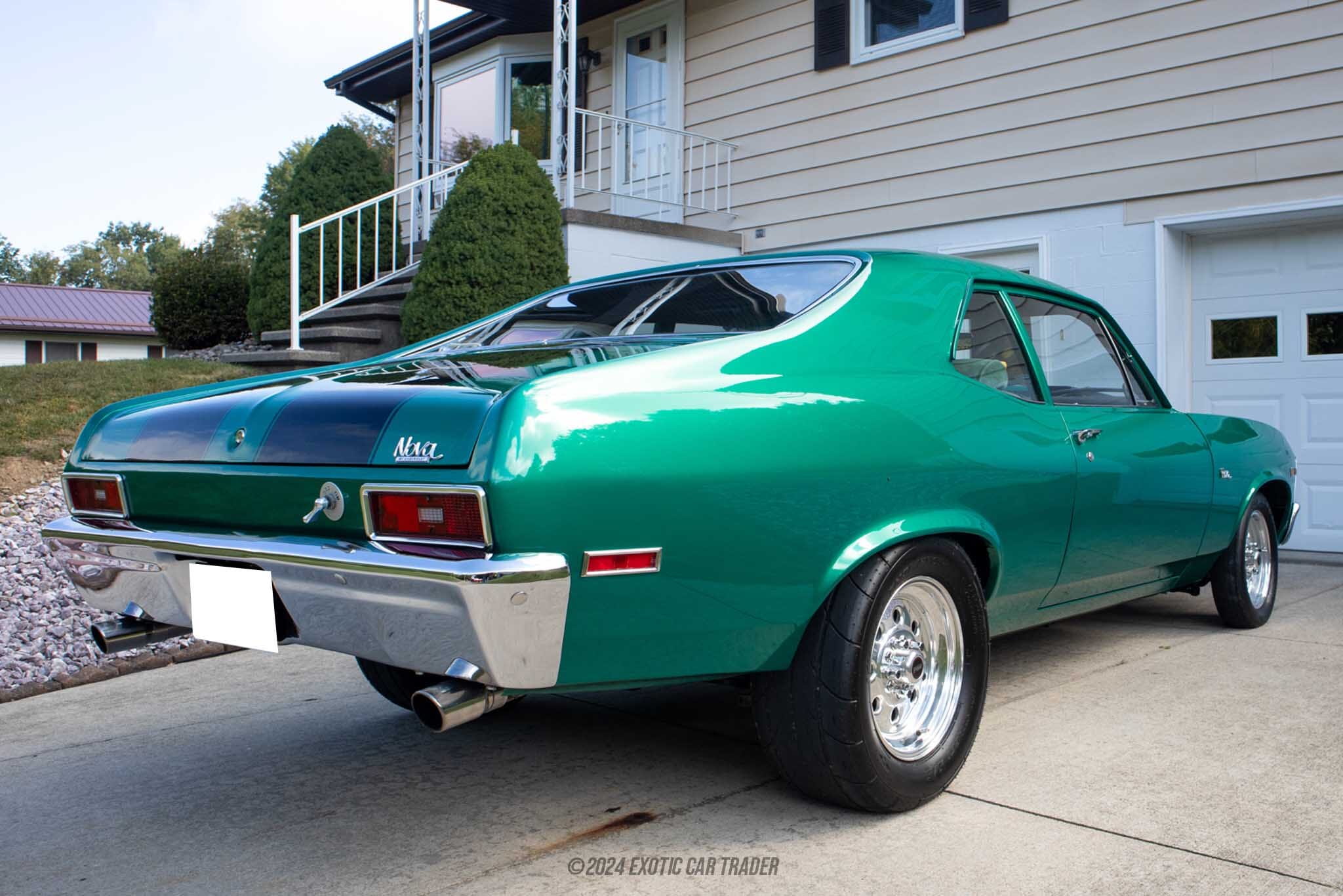 1970 Chevrolet Nova for sale