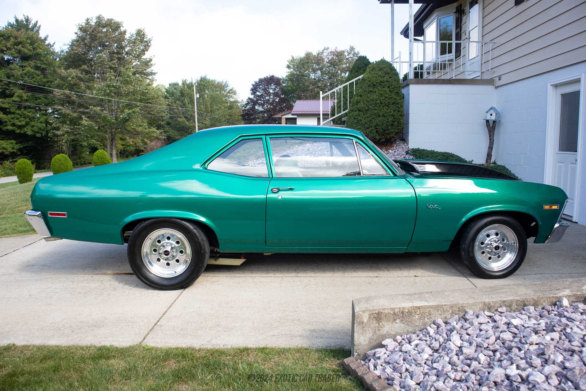 1970 Chevrolet Nova for sale
