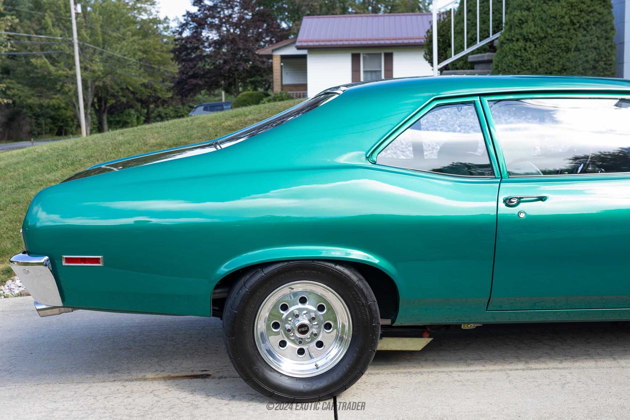 1970 Chevrolet Nova for sale
