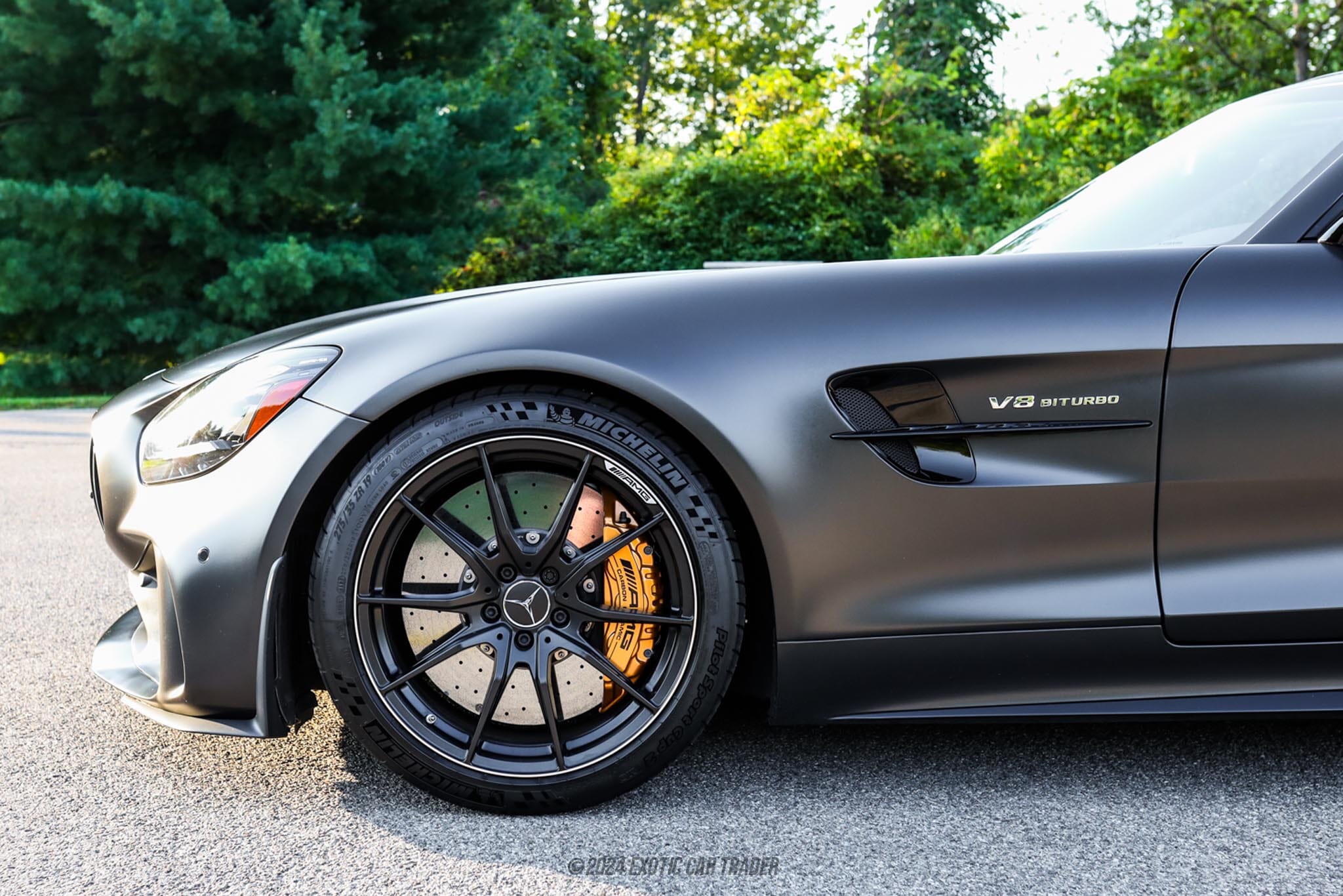 2020 Mercedes-Benz AMG GT R Roadster for sale