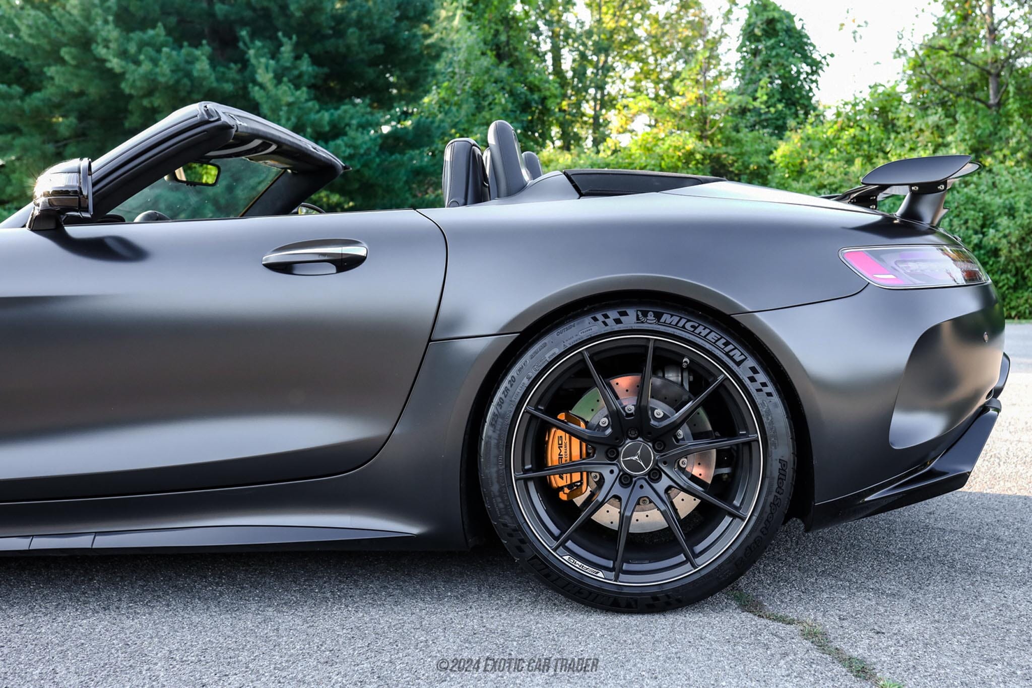 2020 Mercedes-Benz AMG GT R Roadster for sale