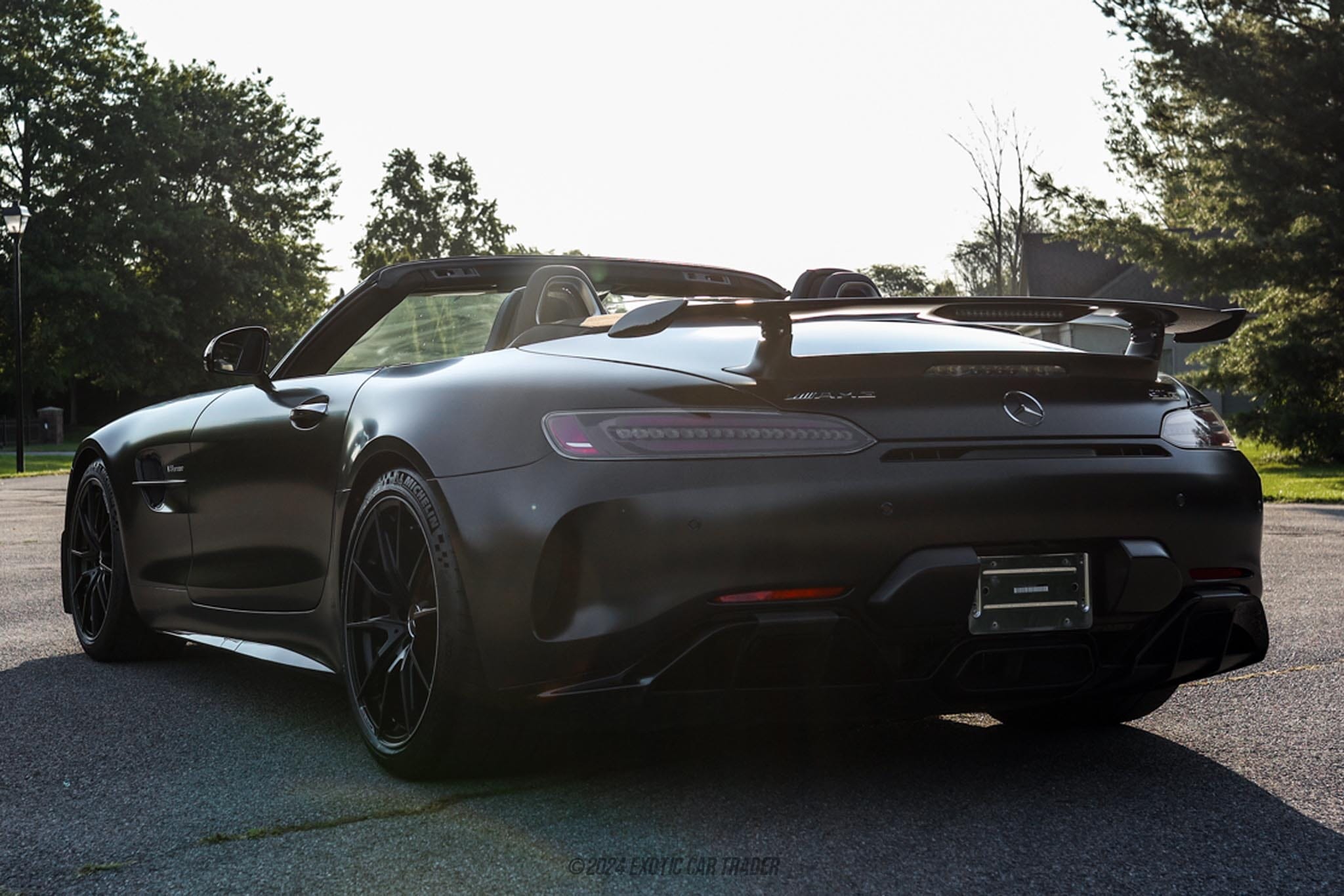 2020 Mercedes-Benz AMG GT R Roadster for sale