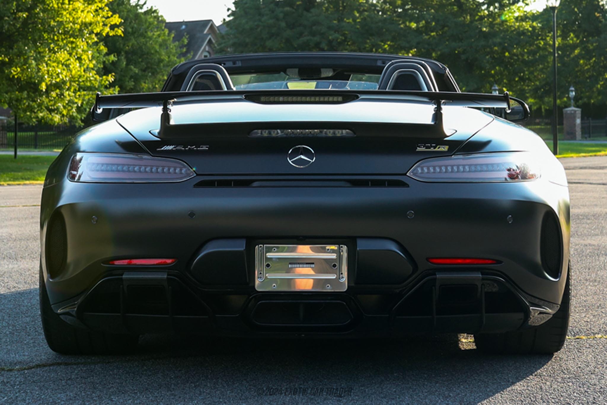 2020 Mercedes-Benz AMG GT R Roadster for sale