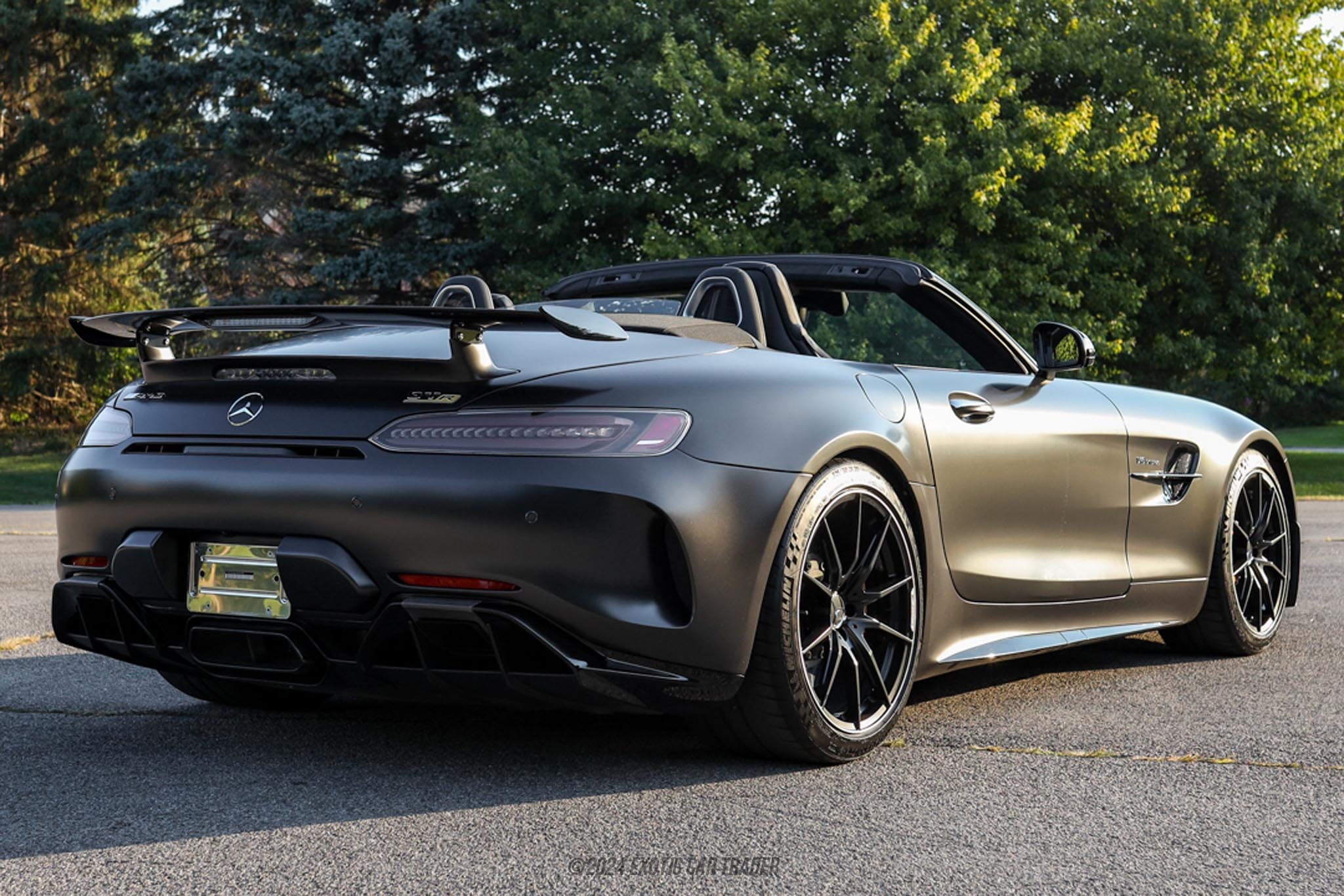 2020 Mercedes-Benz AMG GT R Roadster for sale