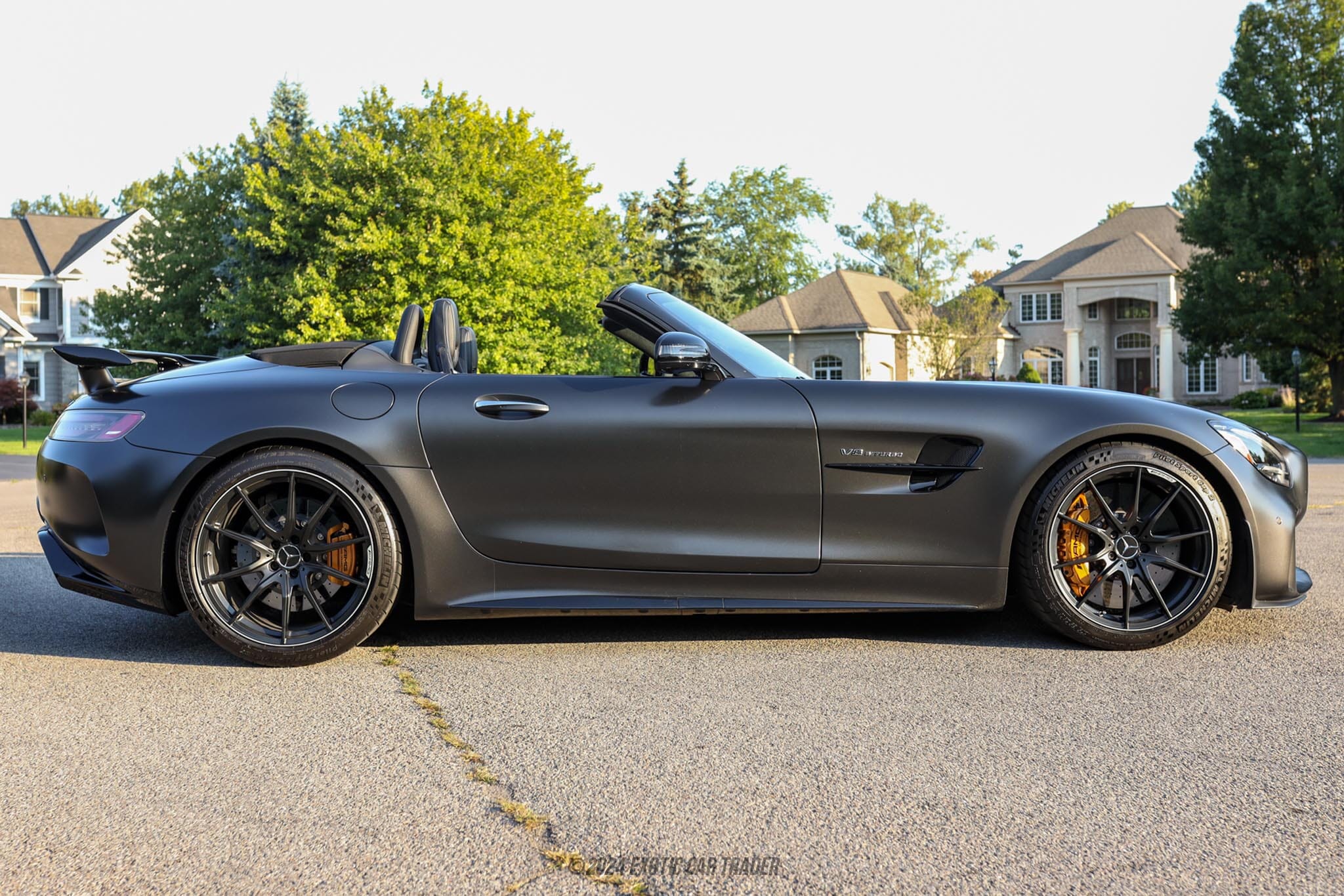 2020 Mercedes-Benz AMG GT R Roadster for sale