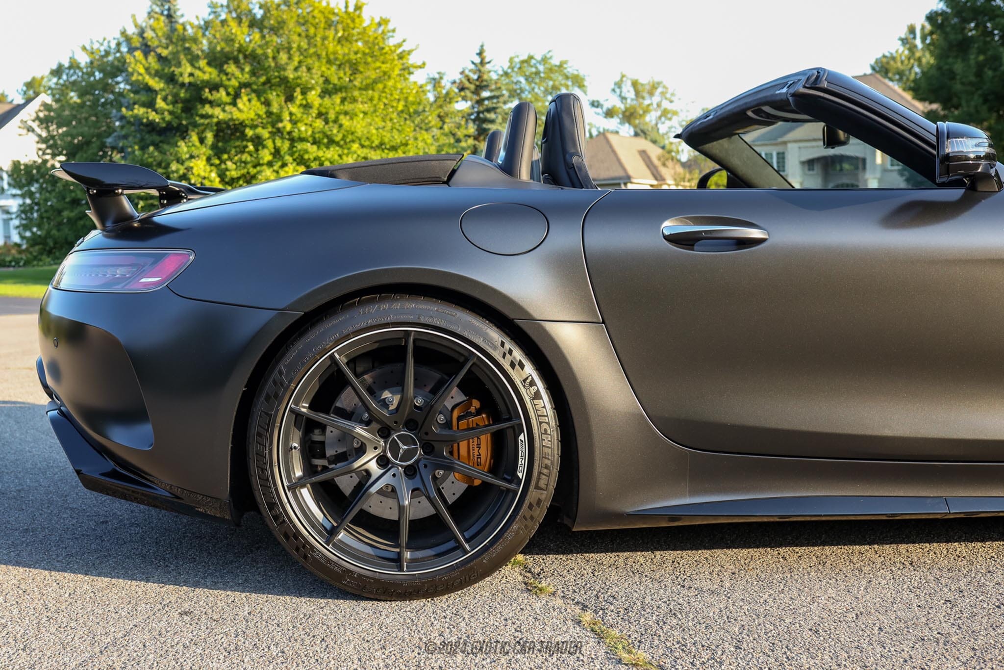 2020 Mercedes-Benz AMG GT R Roadster for sale