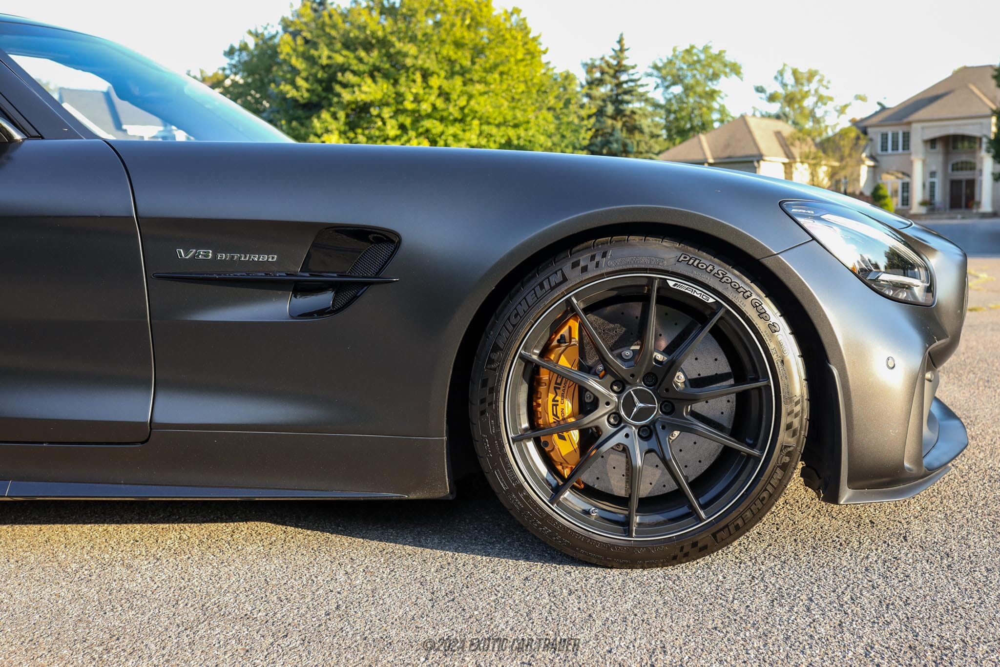 2020 Mercedes-Benz AMG GT R Roadster for sale