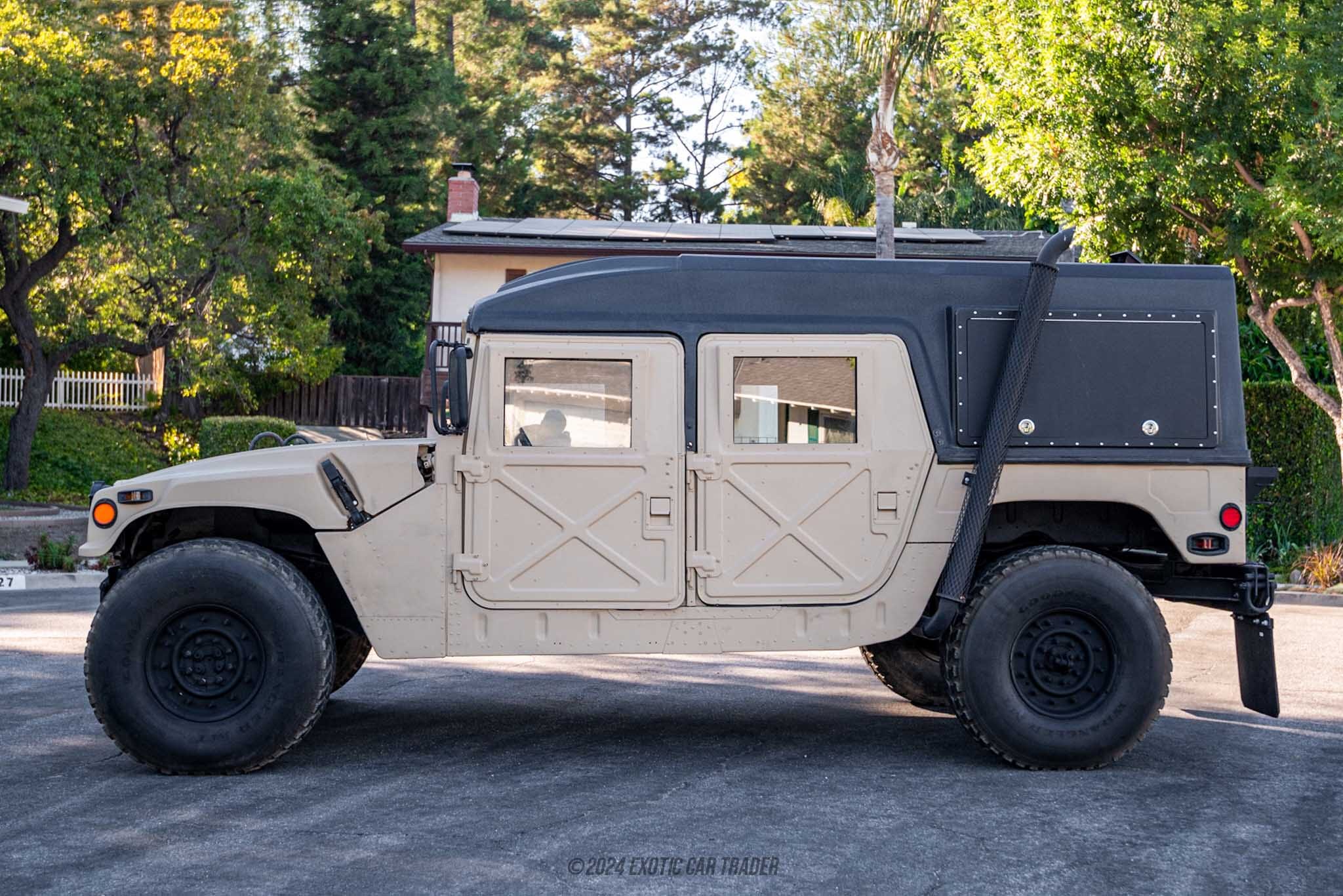 2006 AM General Humvee Helmet Top for sale