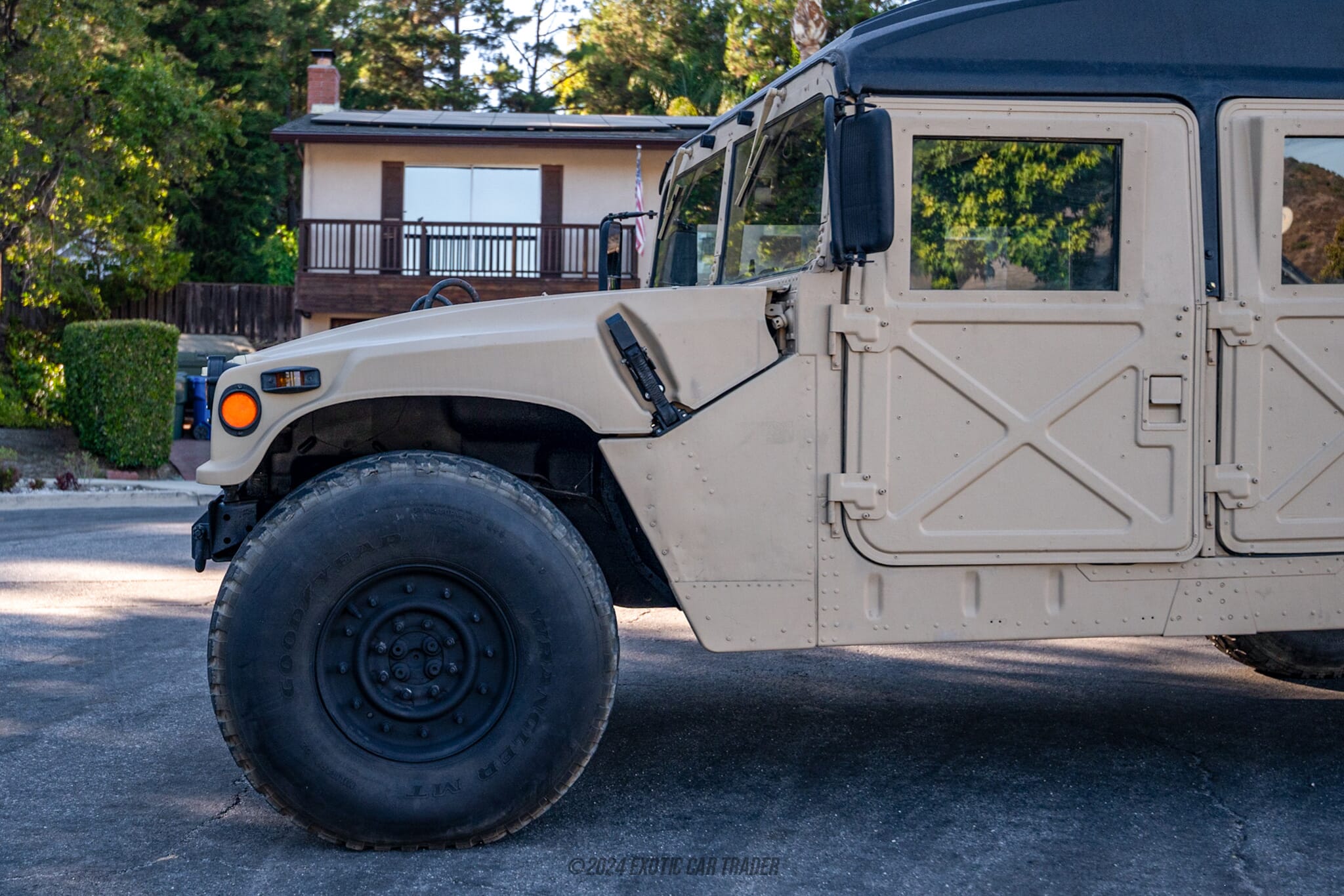2006 AM General Humvee Helmet Top for sale