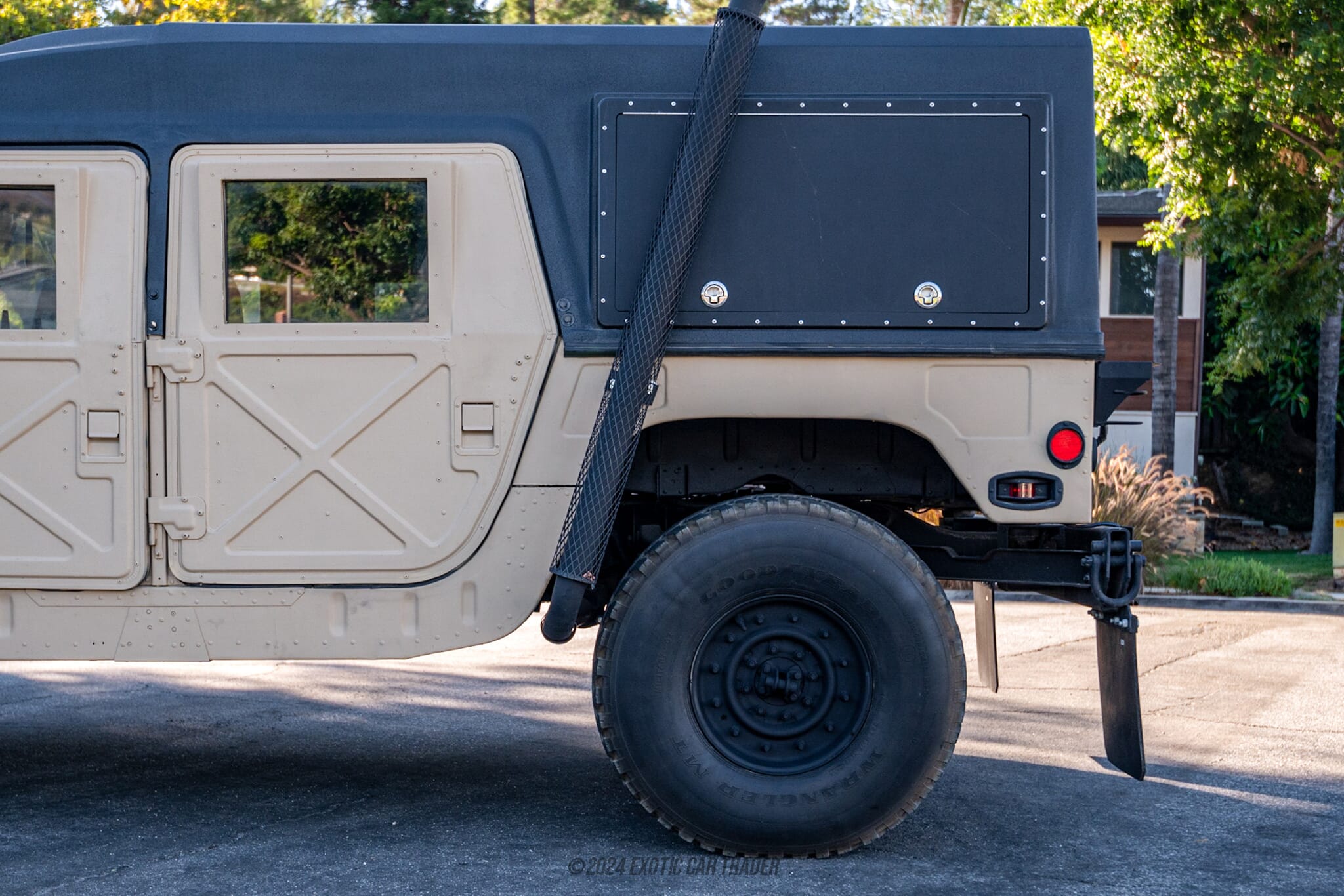 2006 AM General Humvee Helmet Top for sale