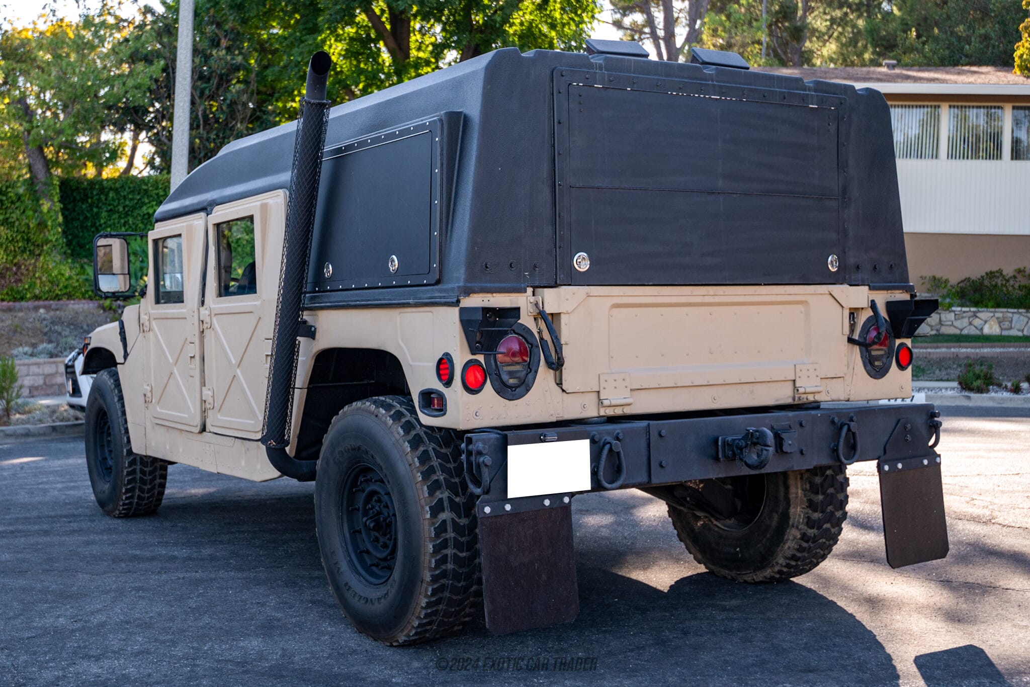 2006 AM General Humvee Helmet Top for sale