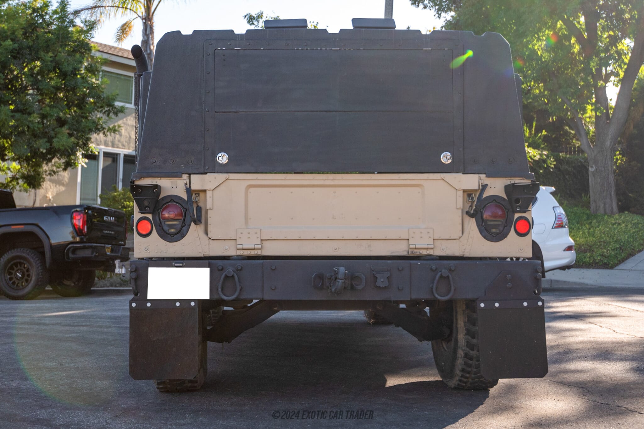 2006 AM General Humvee Helmet Top for sale