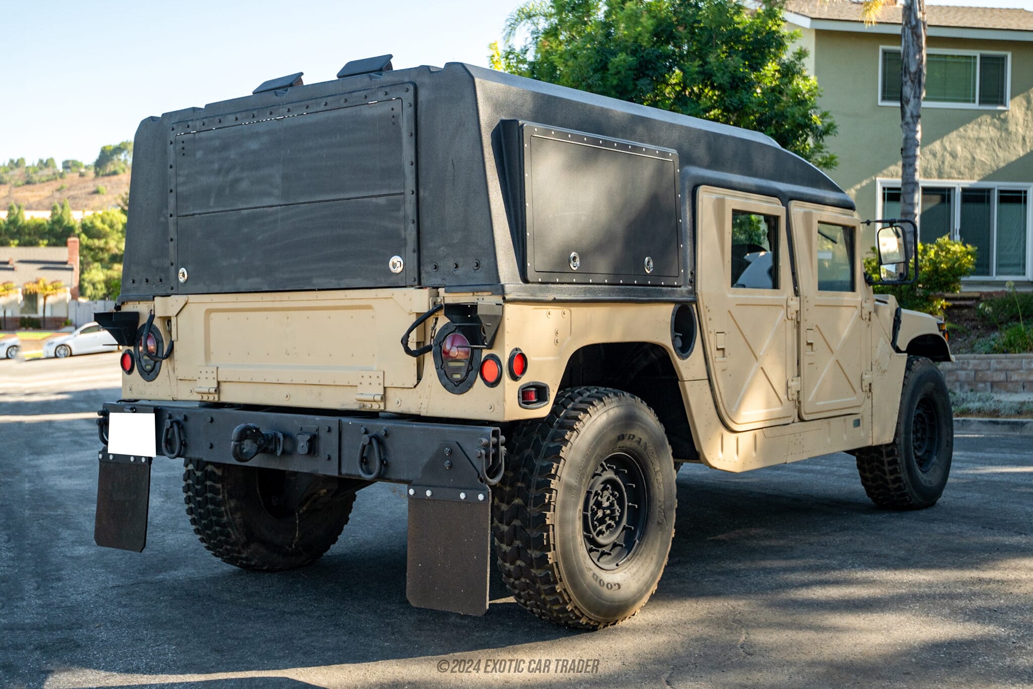2006 AM General Humvee Helmet Top for sale