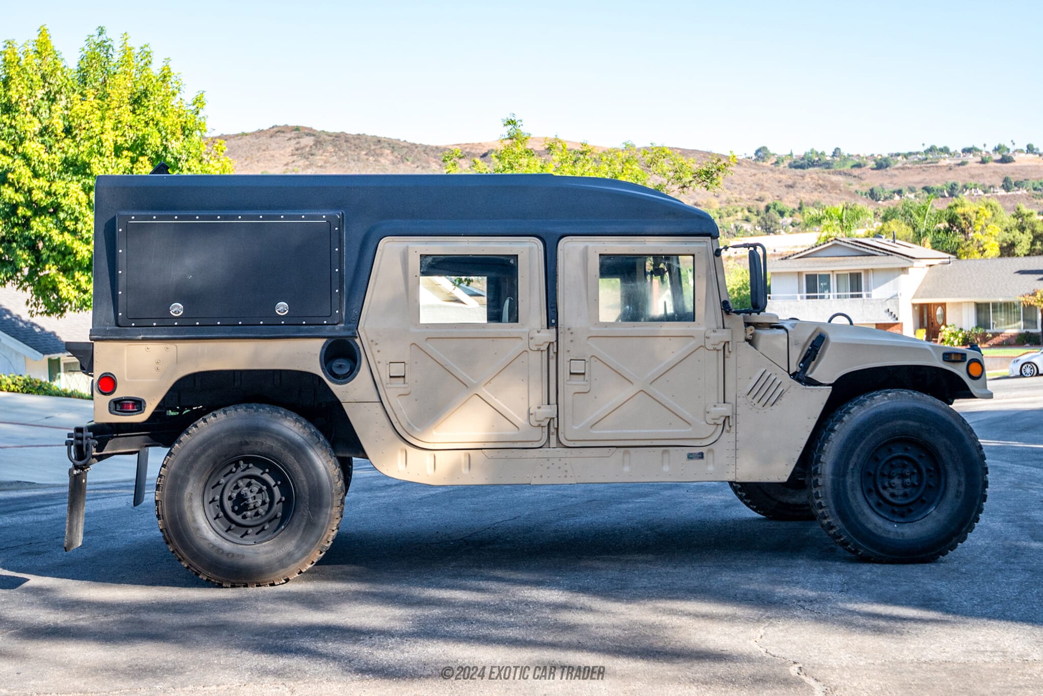 2006 AM General Humvee Helmet Top for sale