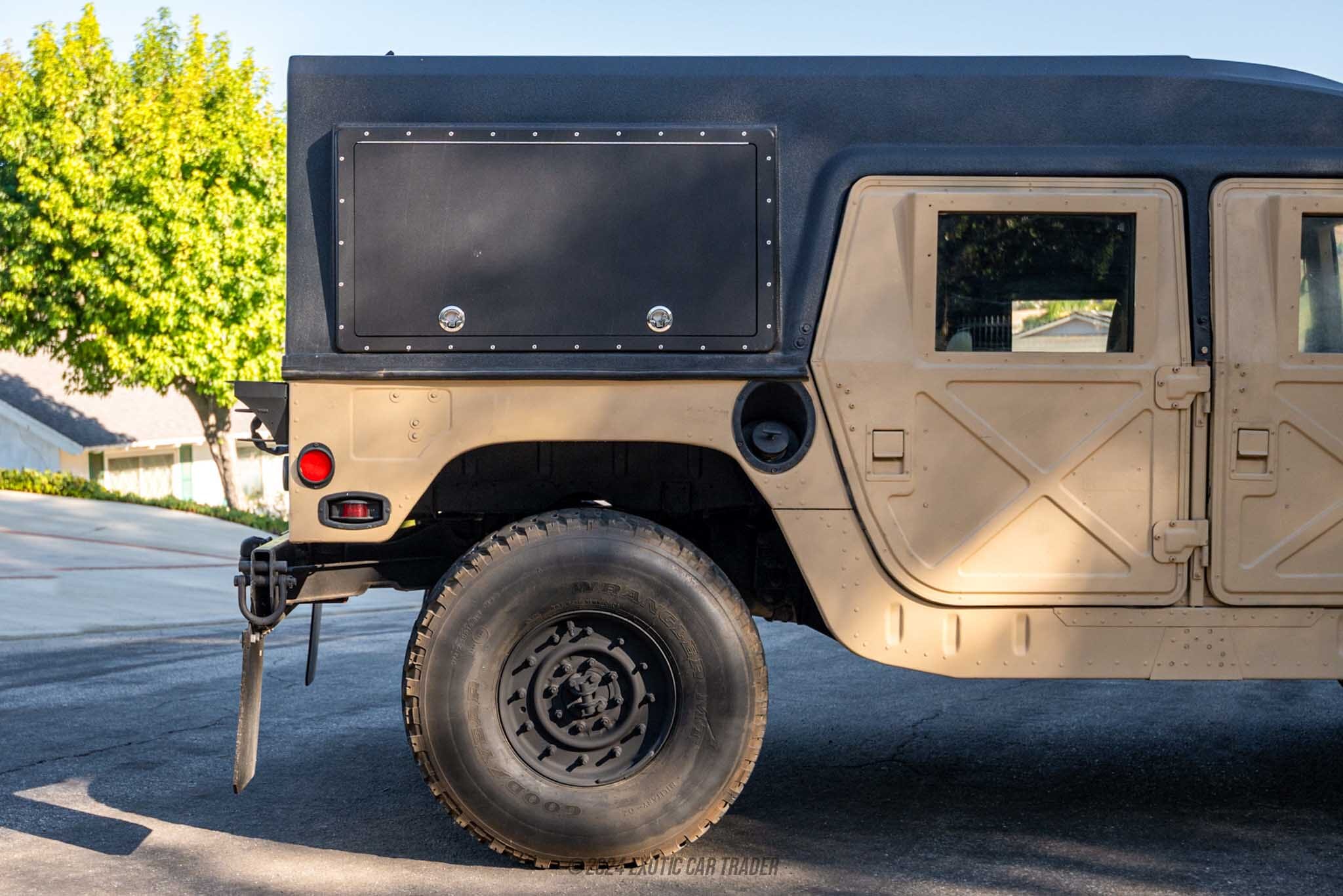 2006 AM General Humvee Helmet Top for sale
