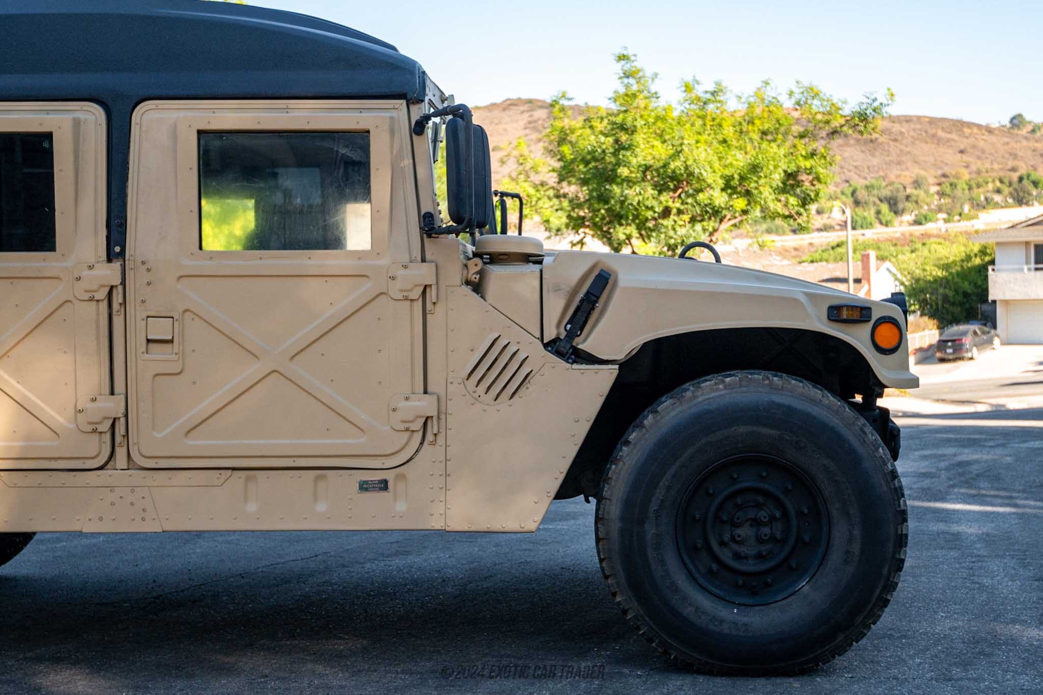 2006 AM General Humvee Helmet Top for sale