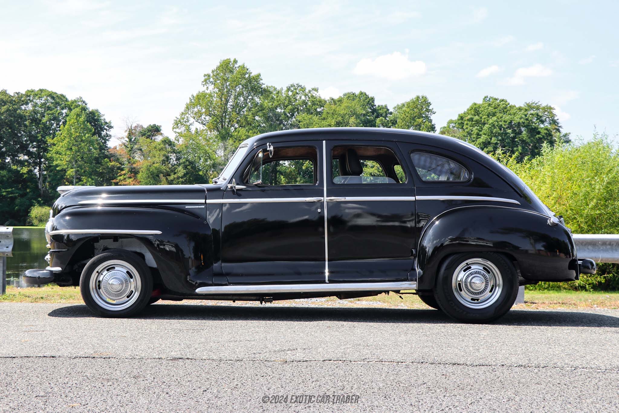 1947 Plymouth P15 Special Deluxe for sale