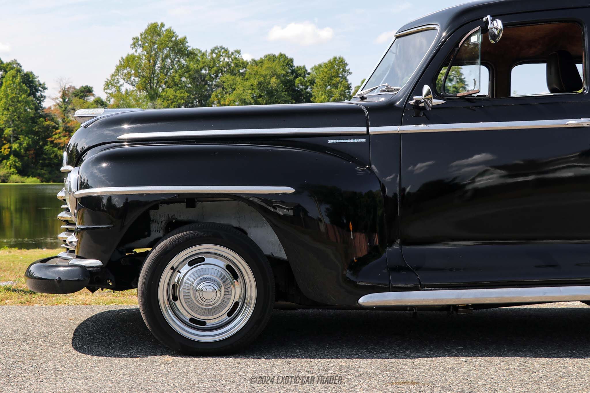 1947 Plymouth P15 Special Deluxe for sale