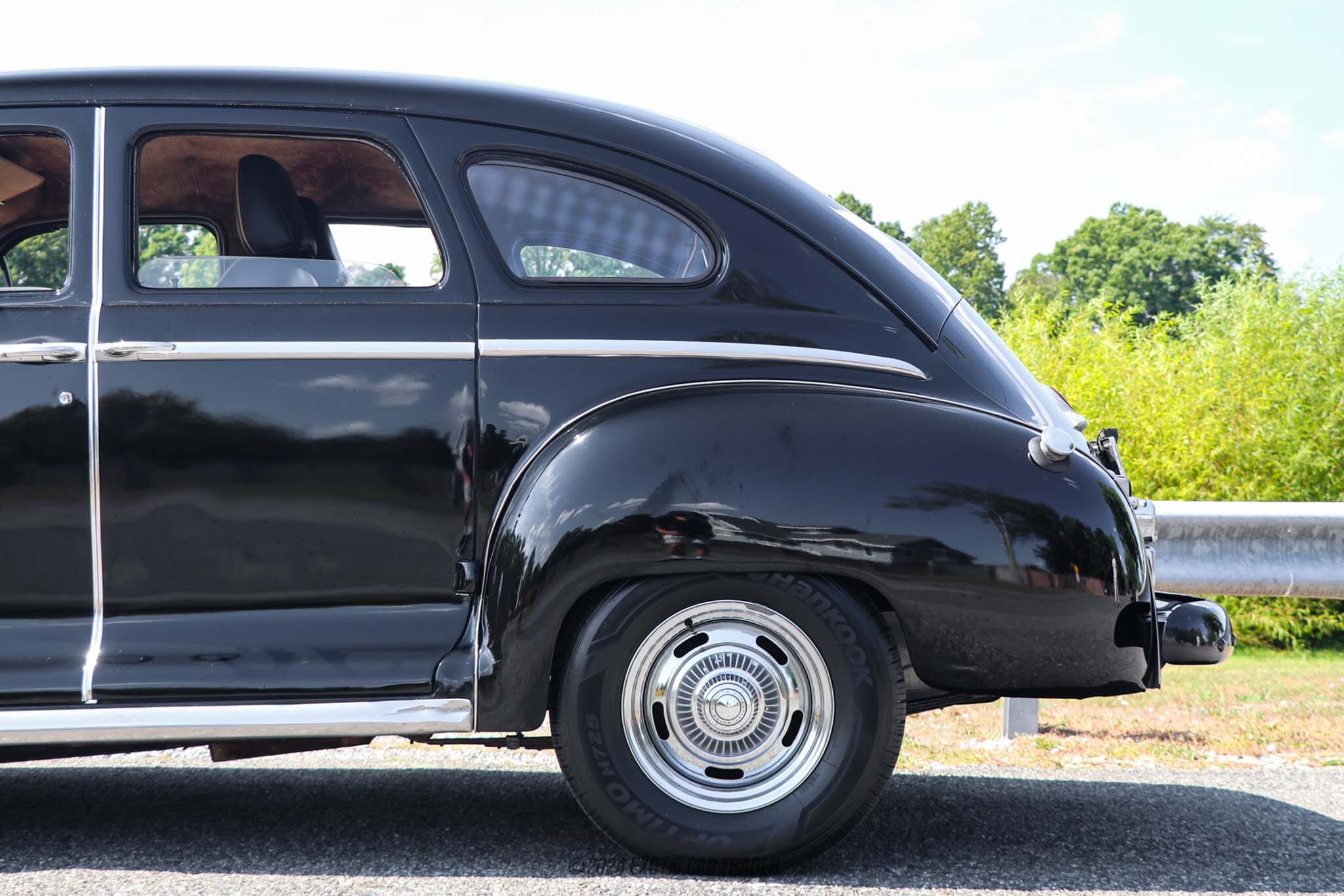 1947 Plymouth P15 Special Deluxe for sale
