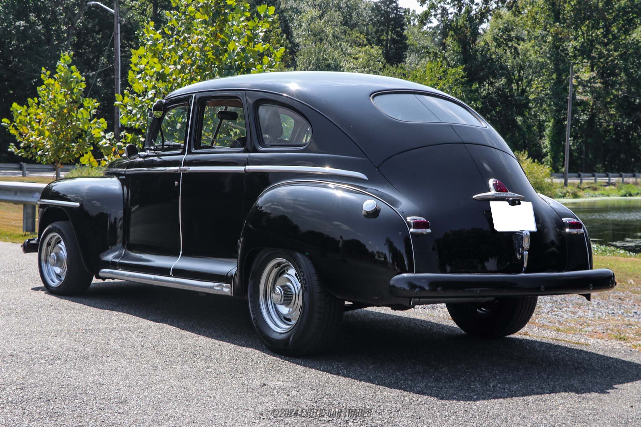 1947 Plymouth P15 Special Deluxe for sale