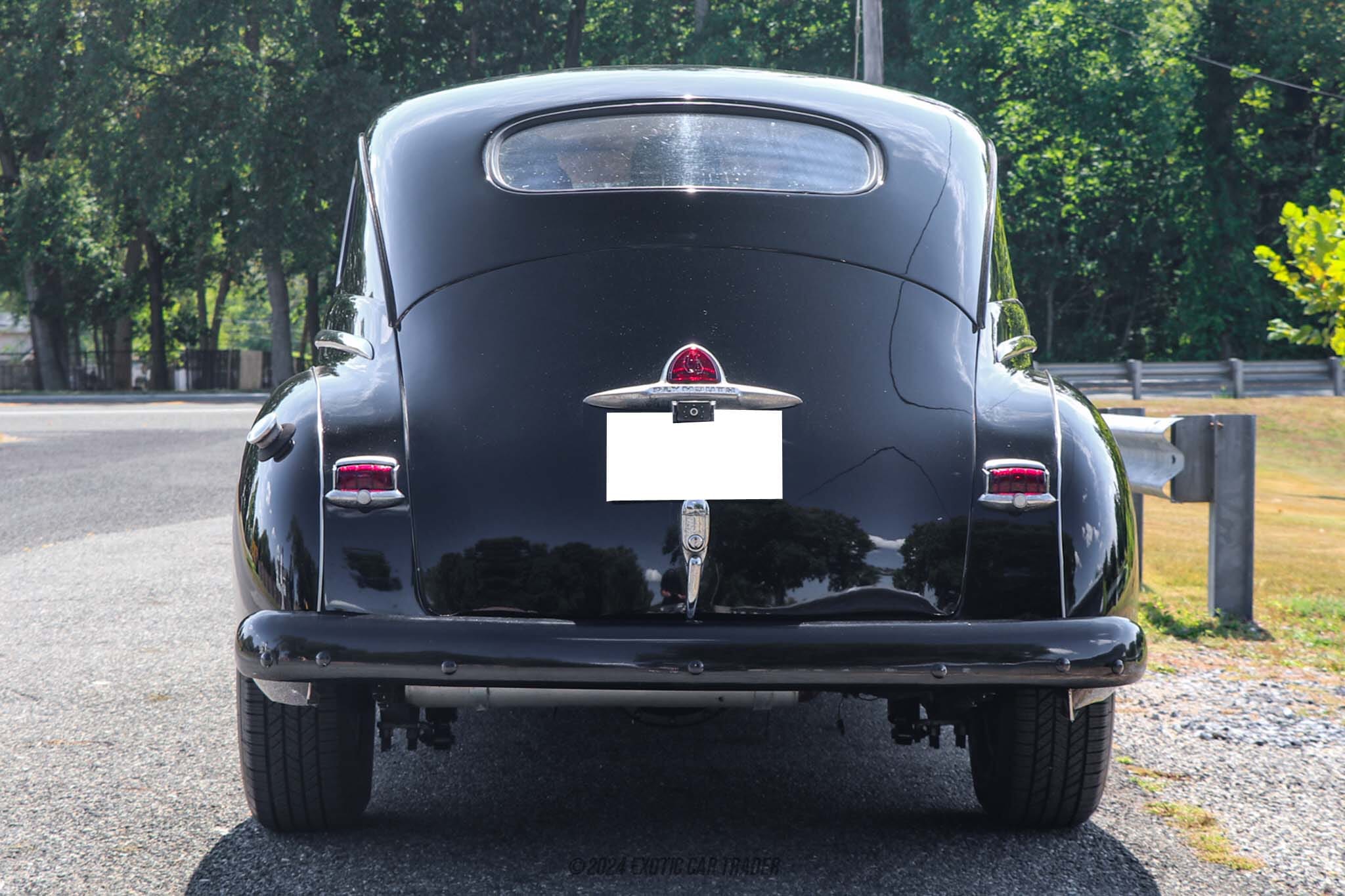 1947 Plymouth P15 Special Deluxe for sale
