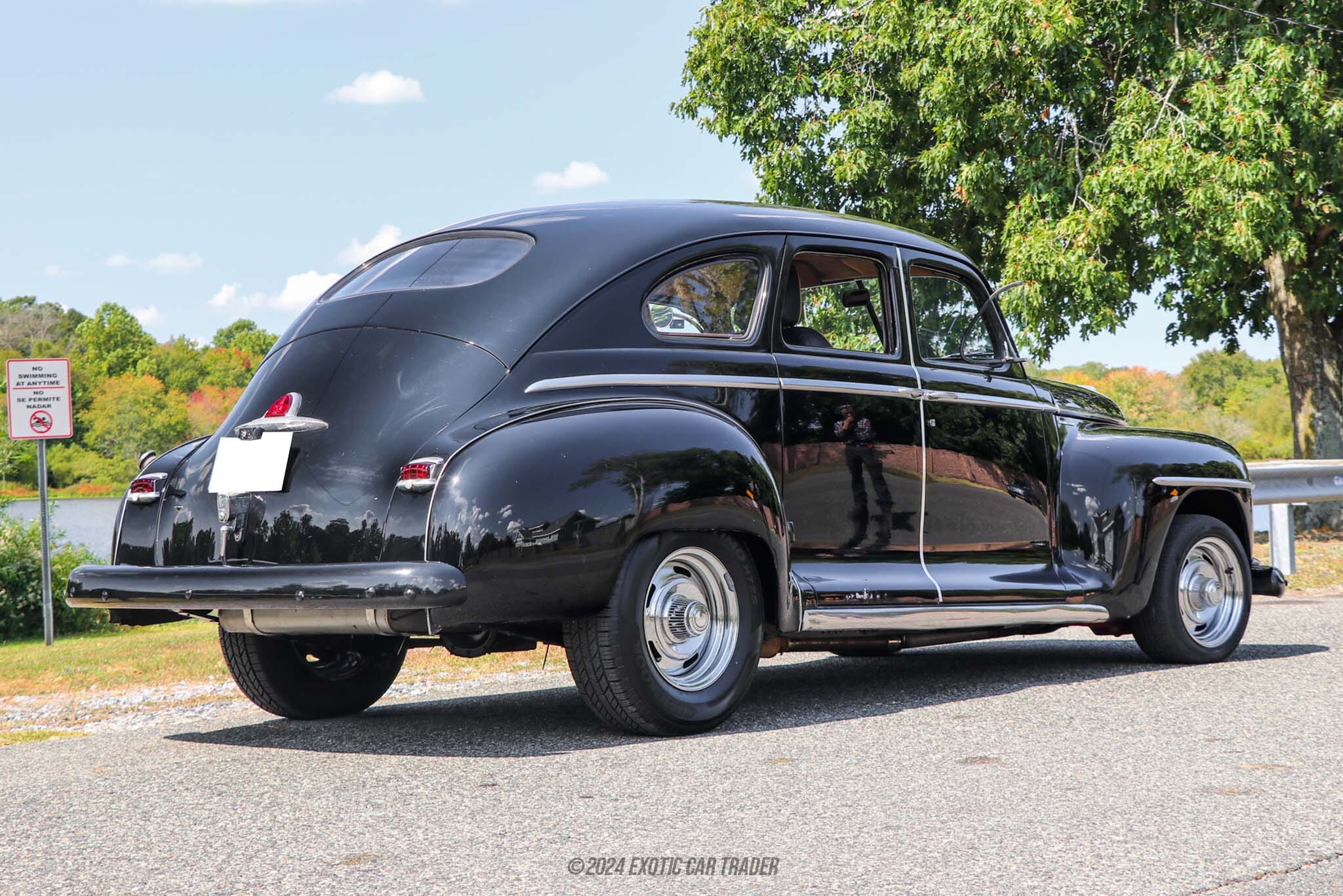 1947 Plymouth P15 Special Deluxe for sale