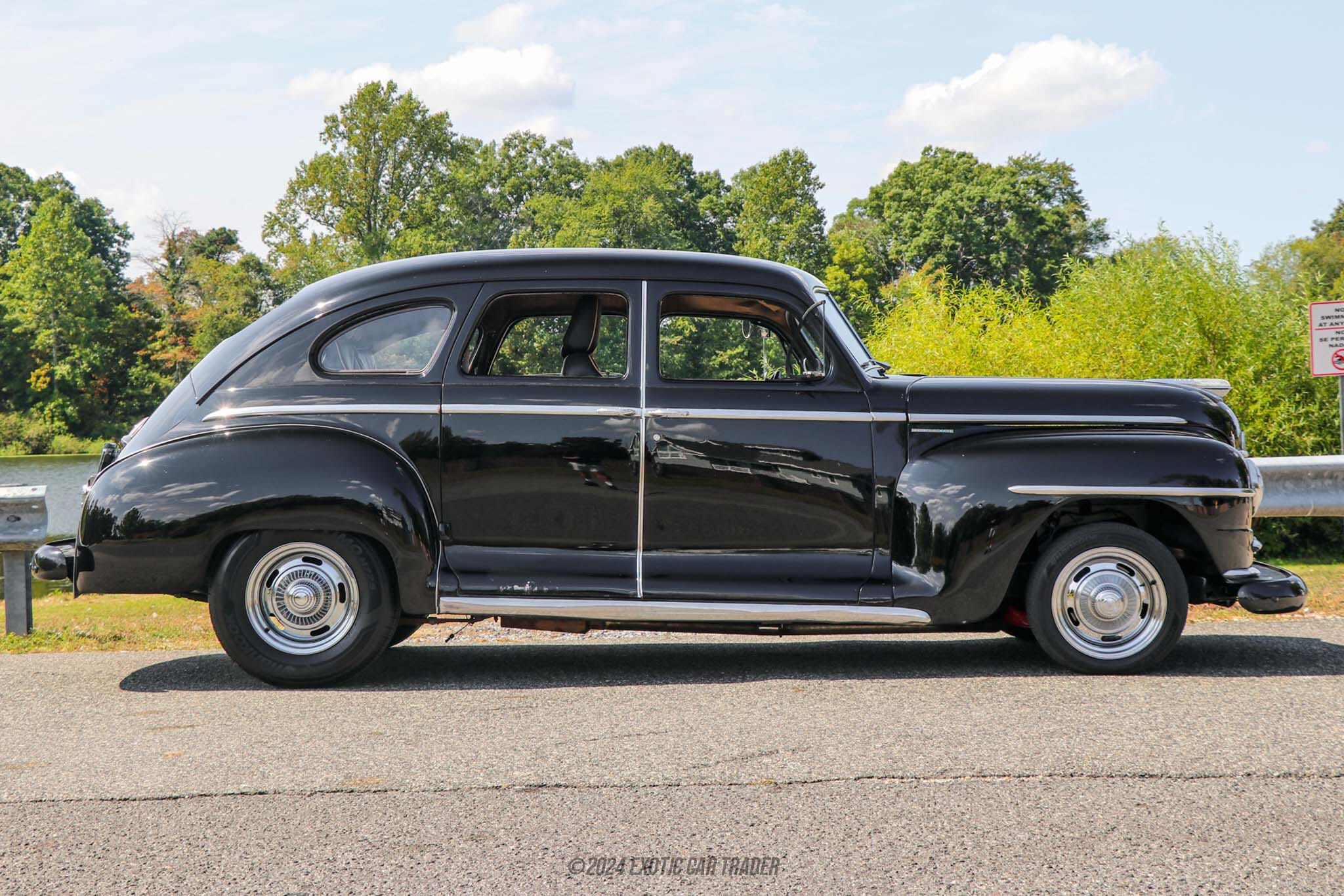 1947 Plymouth P15 Special Deluxe for sale