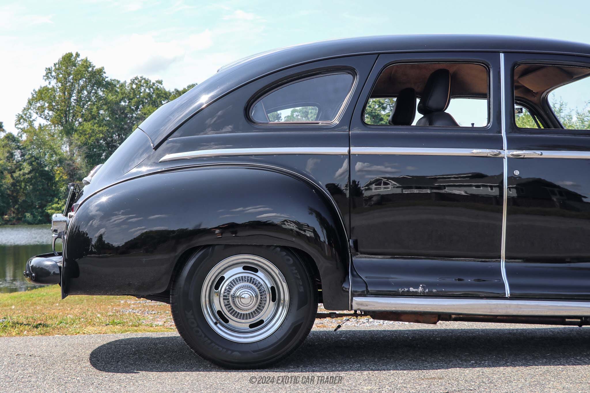 1947 Plymouth P15 Special Deluxe for sale