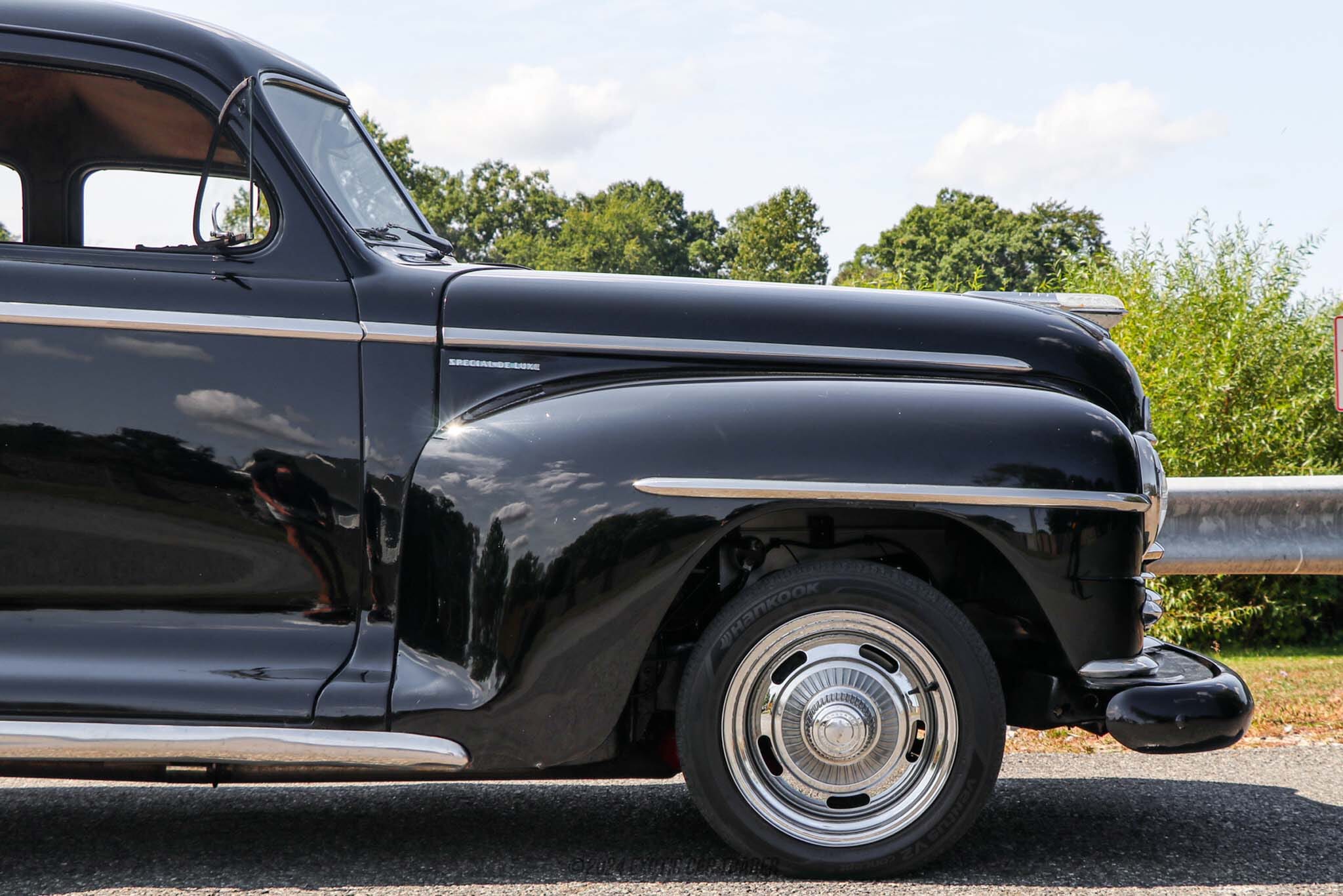 1947 Plymouth P15 Special Deluxe for sale