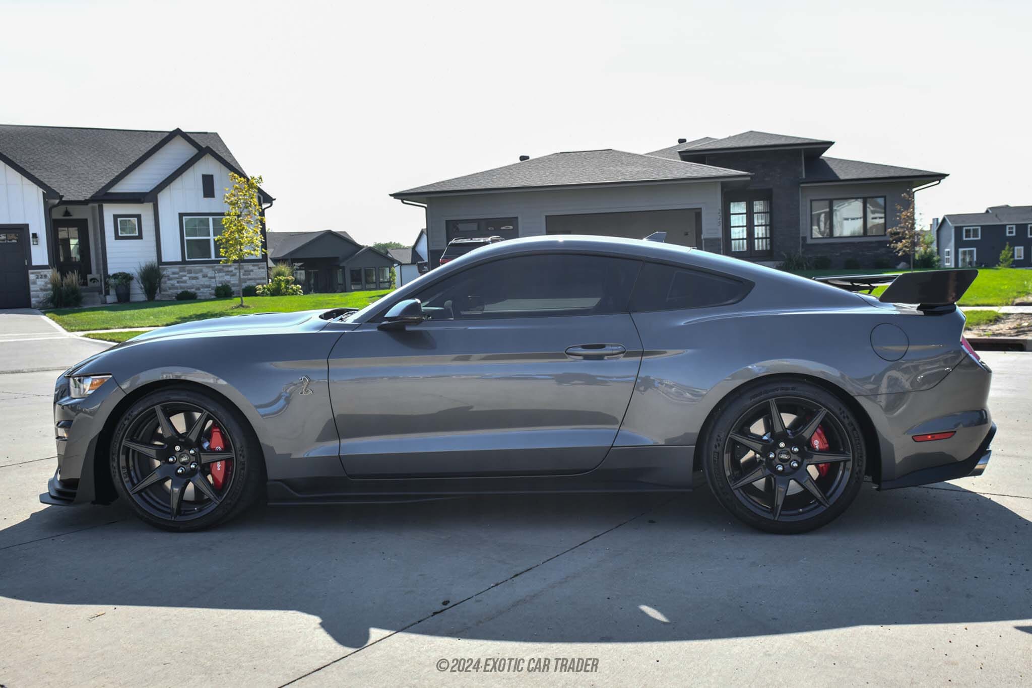 2022 Ford Mustang GT500 for sale