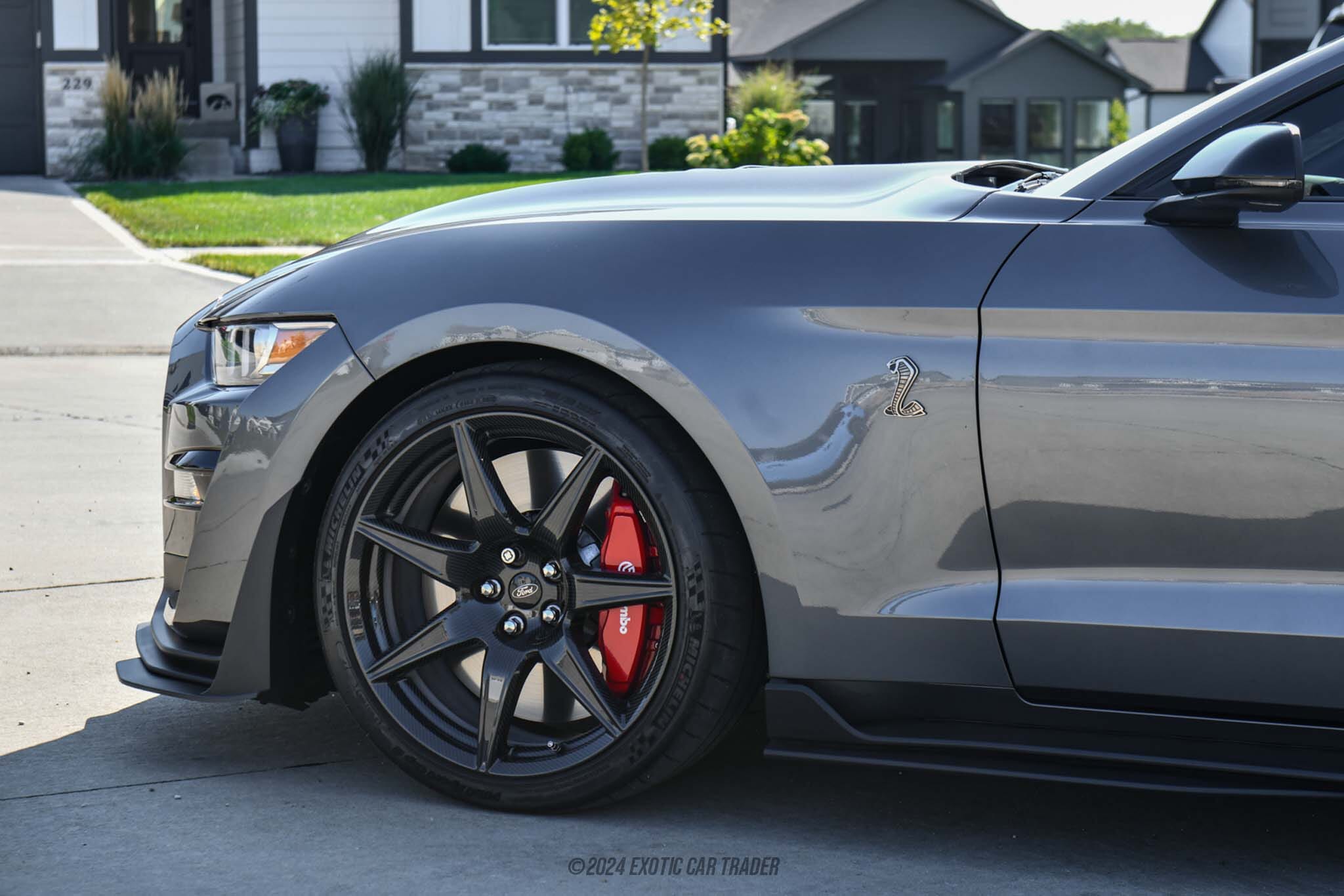 2022 Ford Mustang GT500 for sale