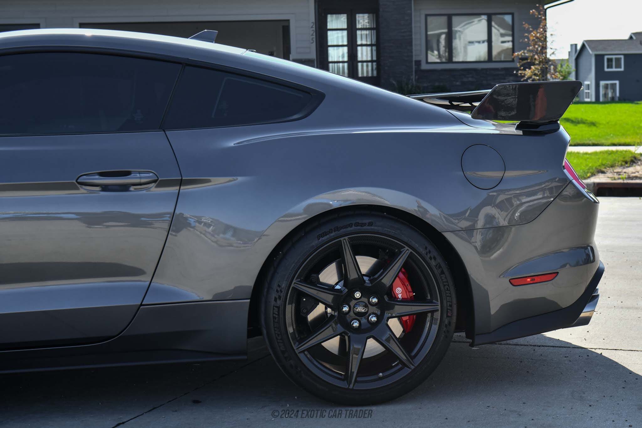 2022 Ford Mustang GT500 for sale