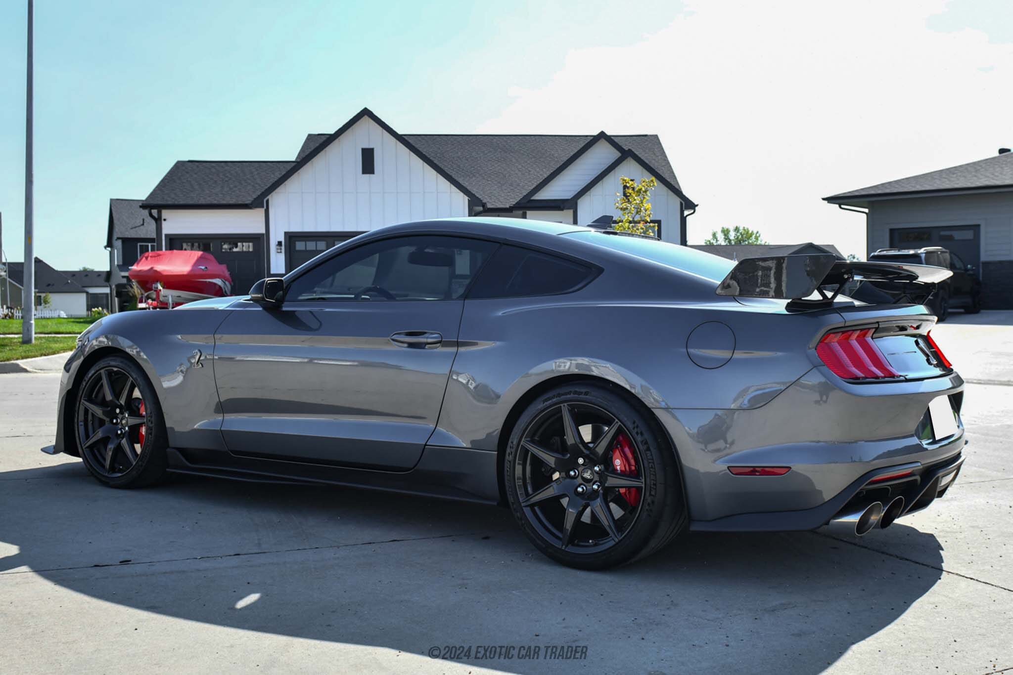 2022 Ford Mustang GT500 for sale