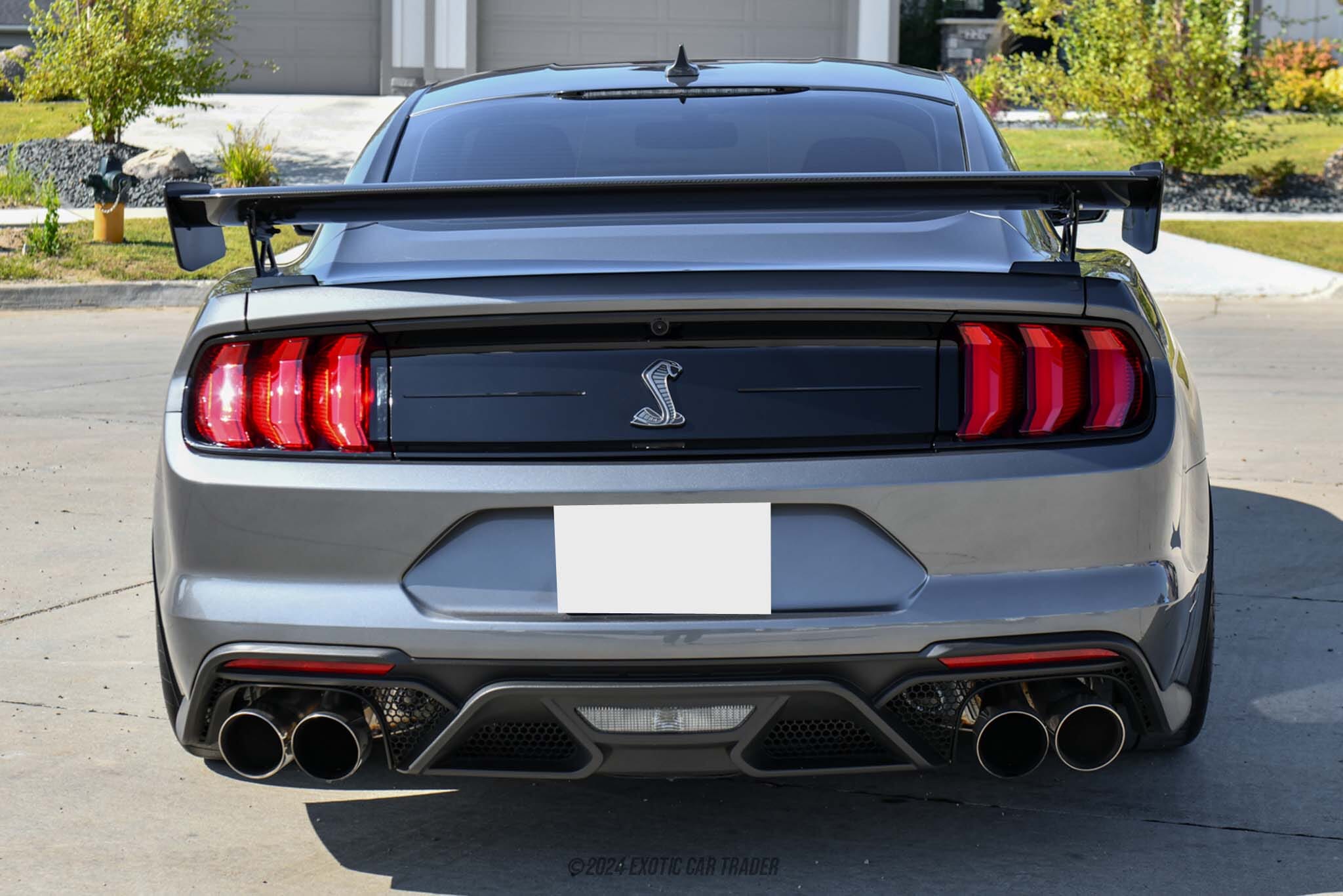 2022 Ford Mustang GT500 for sale