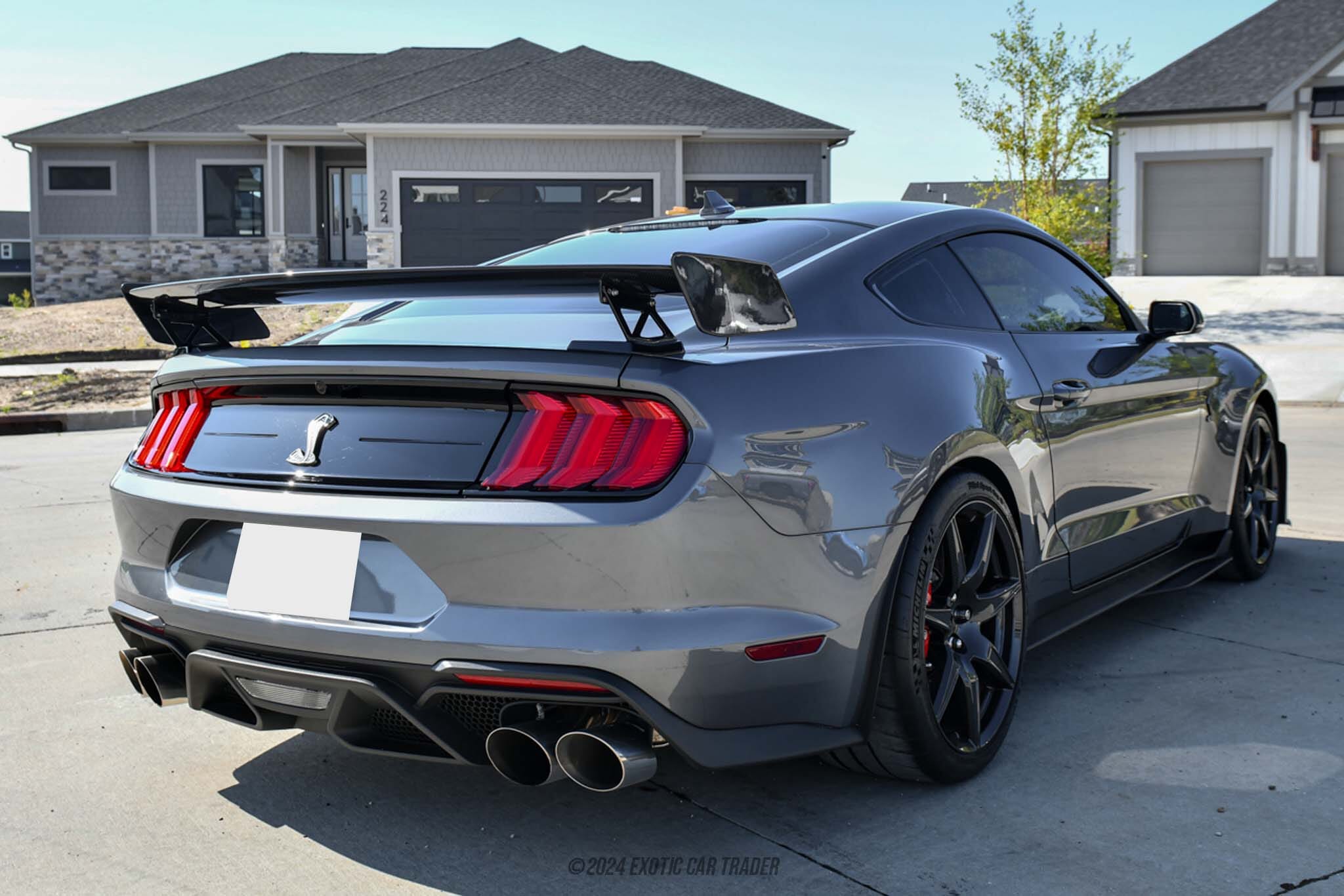 2022 Ford Mustang GT500 for sale