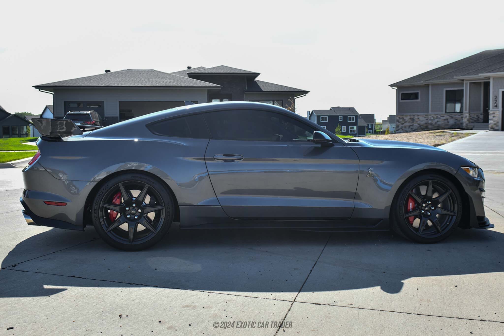 2022 Ford Mustang GT500 for sale