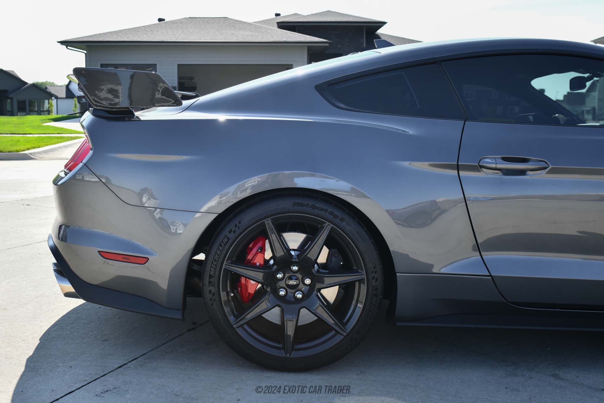 2022 Ford Mustang GT500 for sale